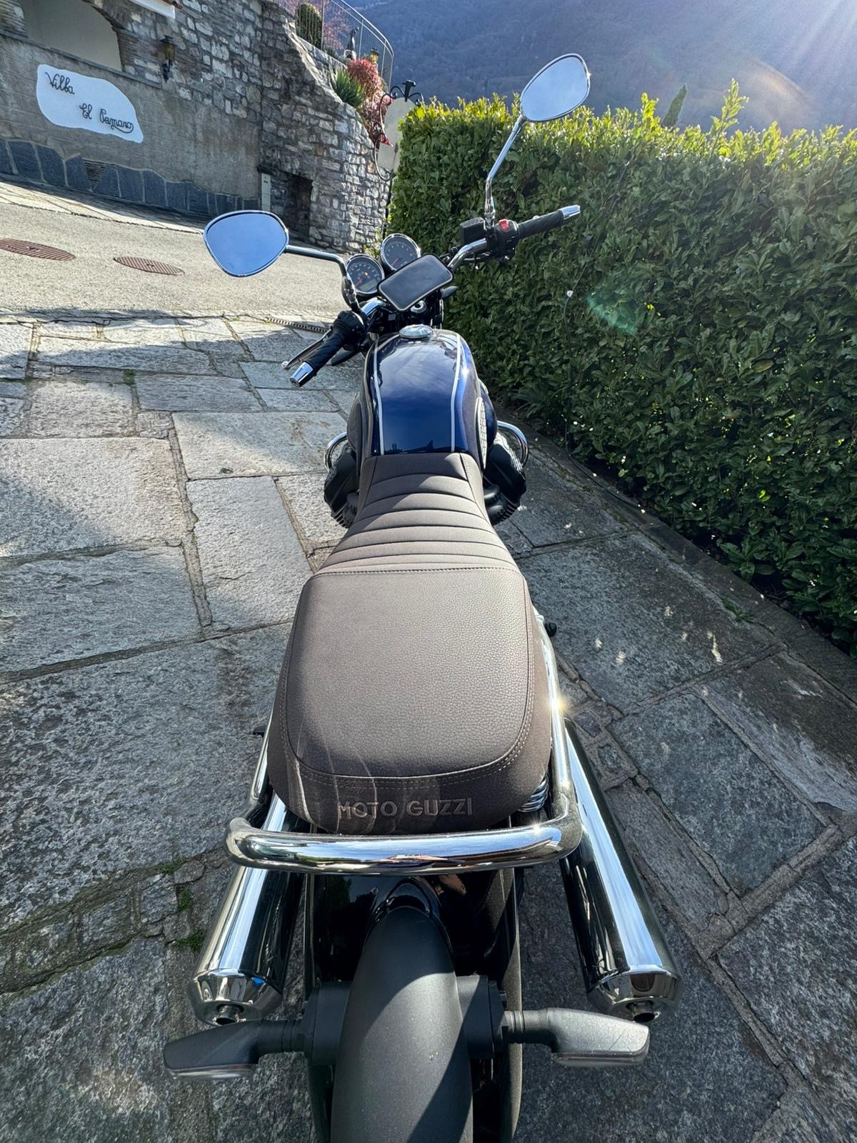 MOTO GUZZI V7 IV 850 Special-image-9