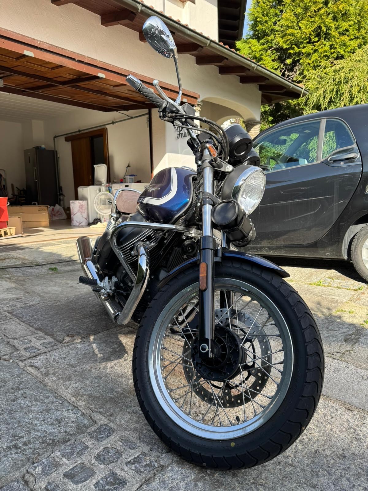 MOTO GUZZI V7 IV 850 Special-image-4