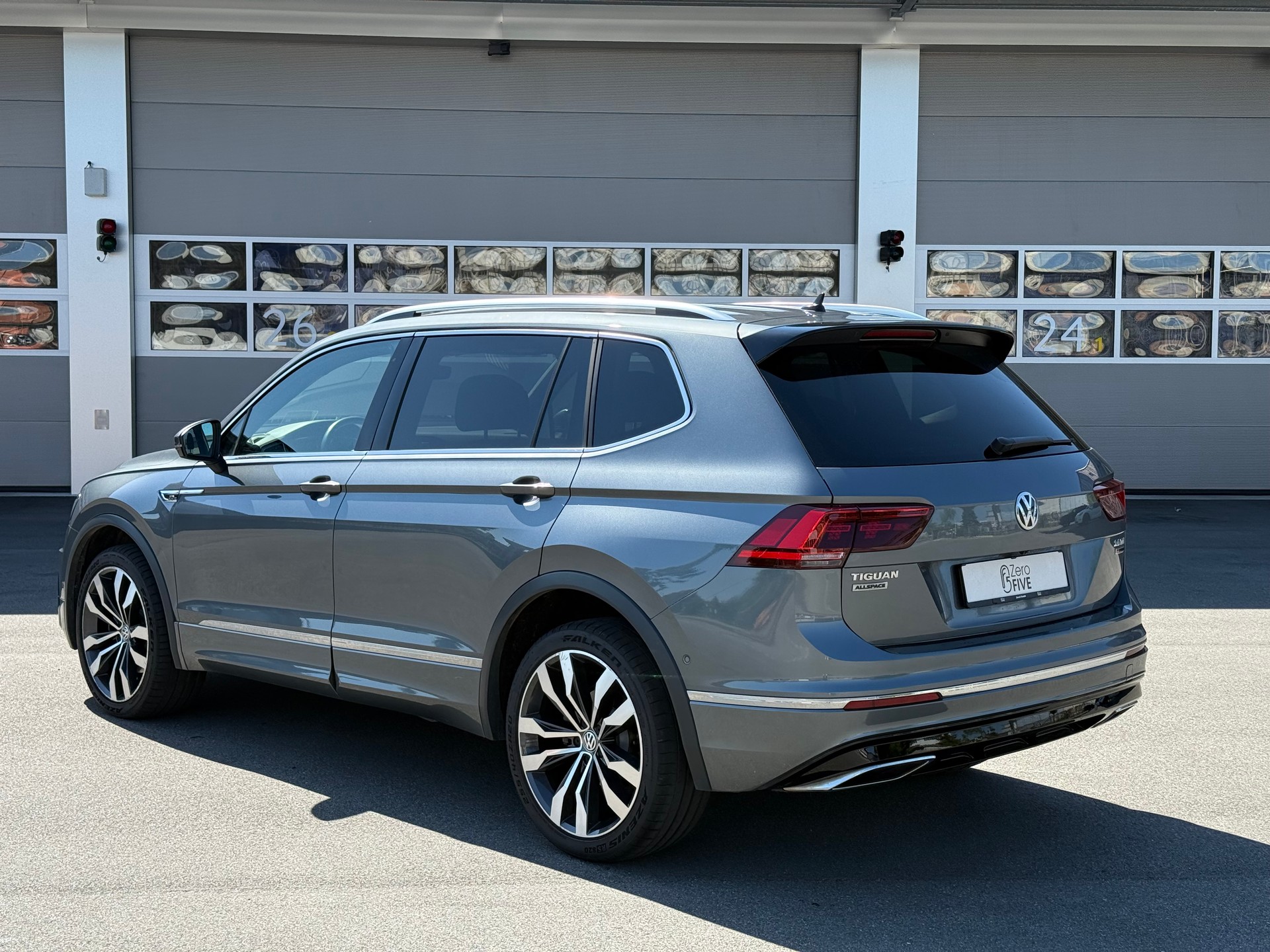 VW Tiguan Allspace 2.0 TDI SCR Highline 4Motion DSG-showroom-element-3