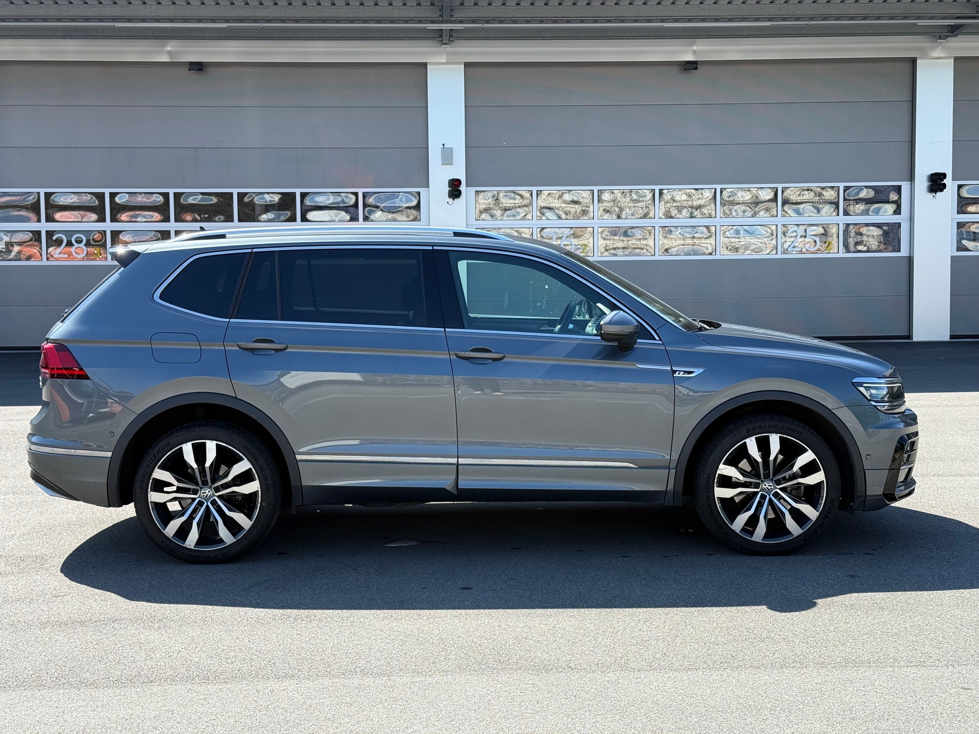 VW Tiguan Allspace 2.0 TDI SCR Highline 4Motion DSG-showroom-element-2