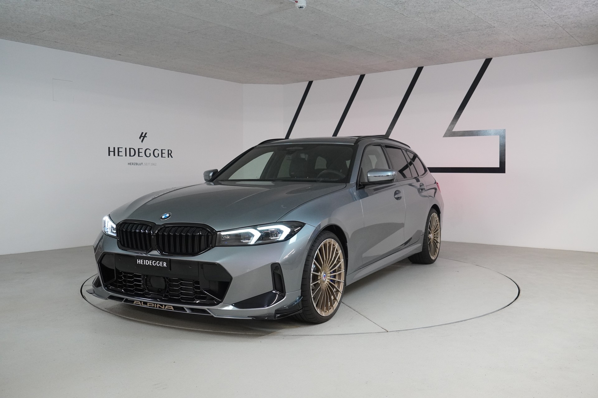 BMW-ALPINA B3 BiTurbo Touring 3.0 xDrive GT Switch-Tronic