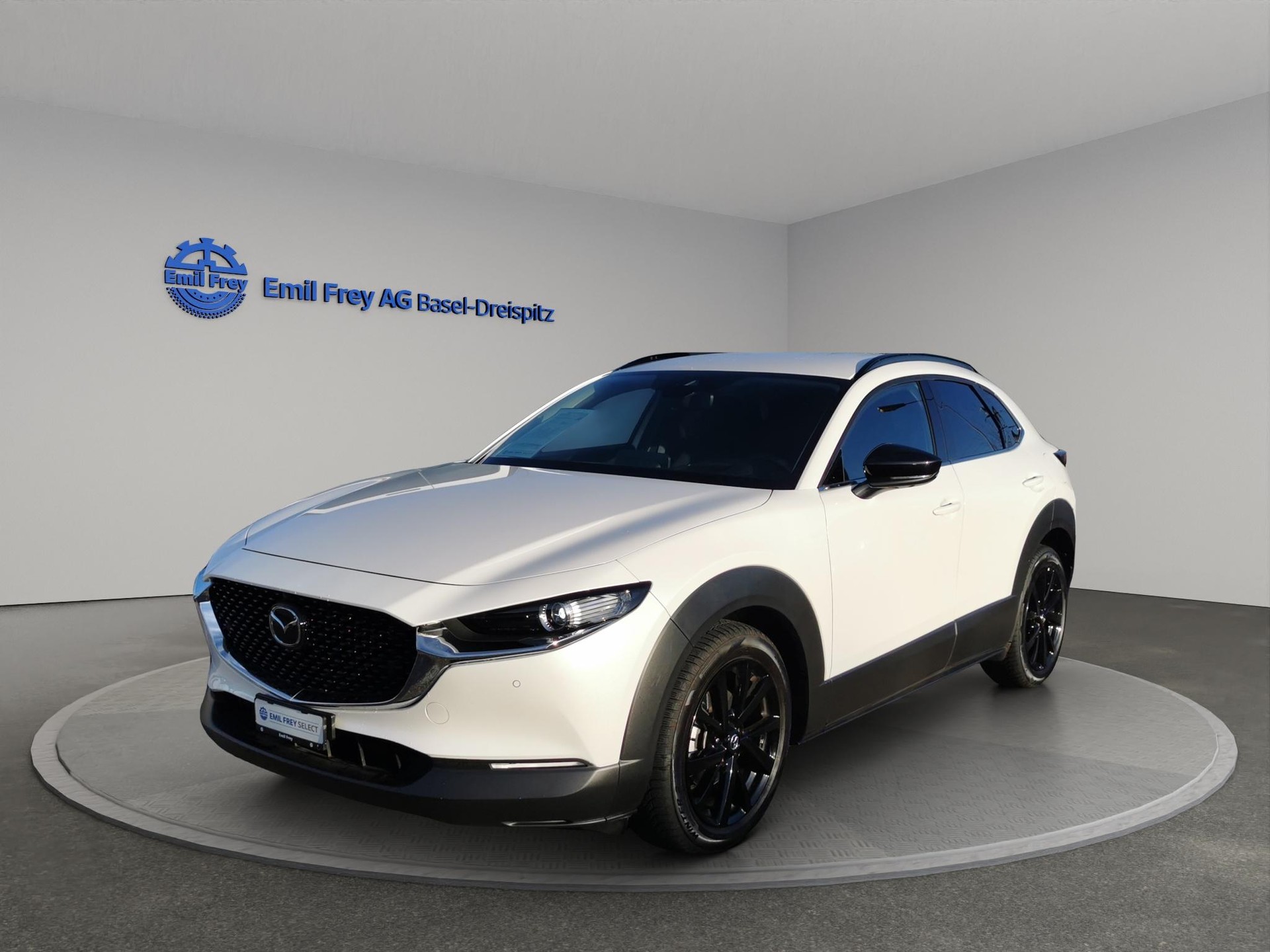MAZDA CX-30 2.0 186 Homura