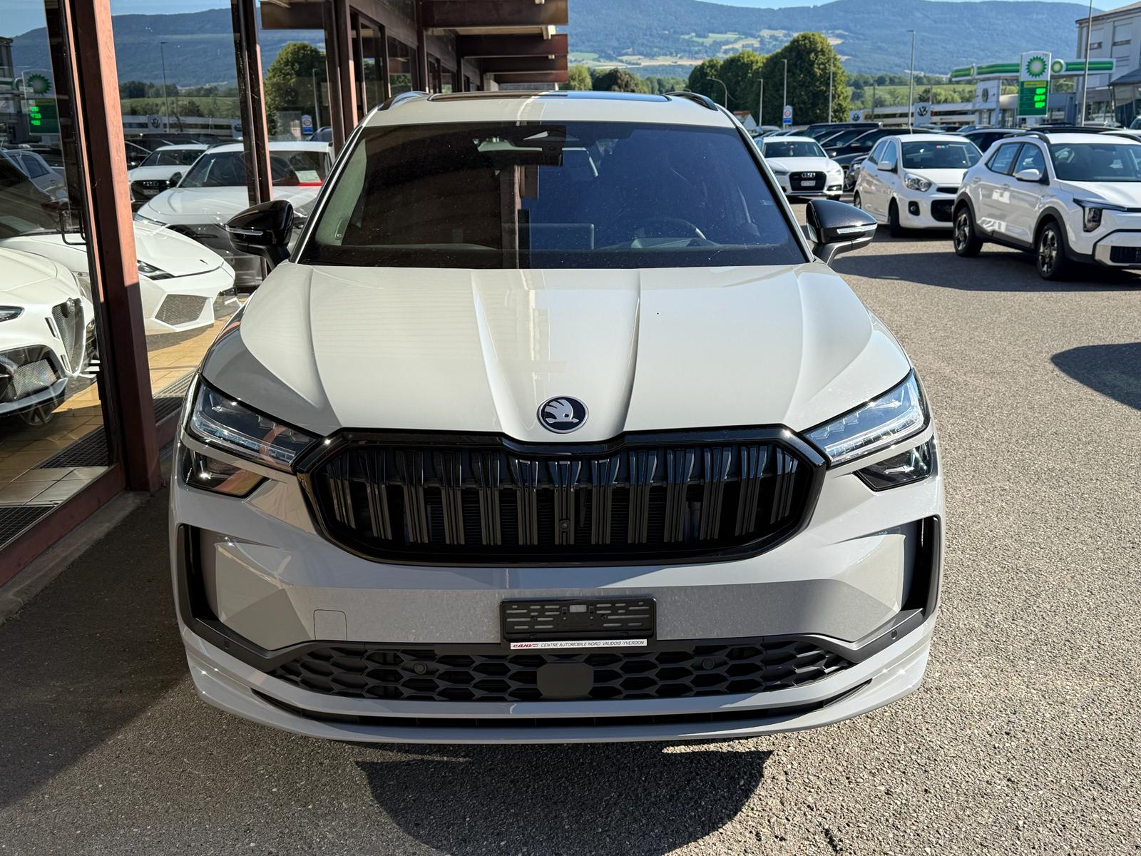 SKODA Kodiaq 2.0 TDI Sportline 4x4-image-2