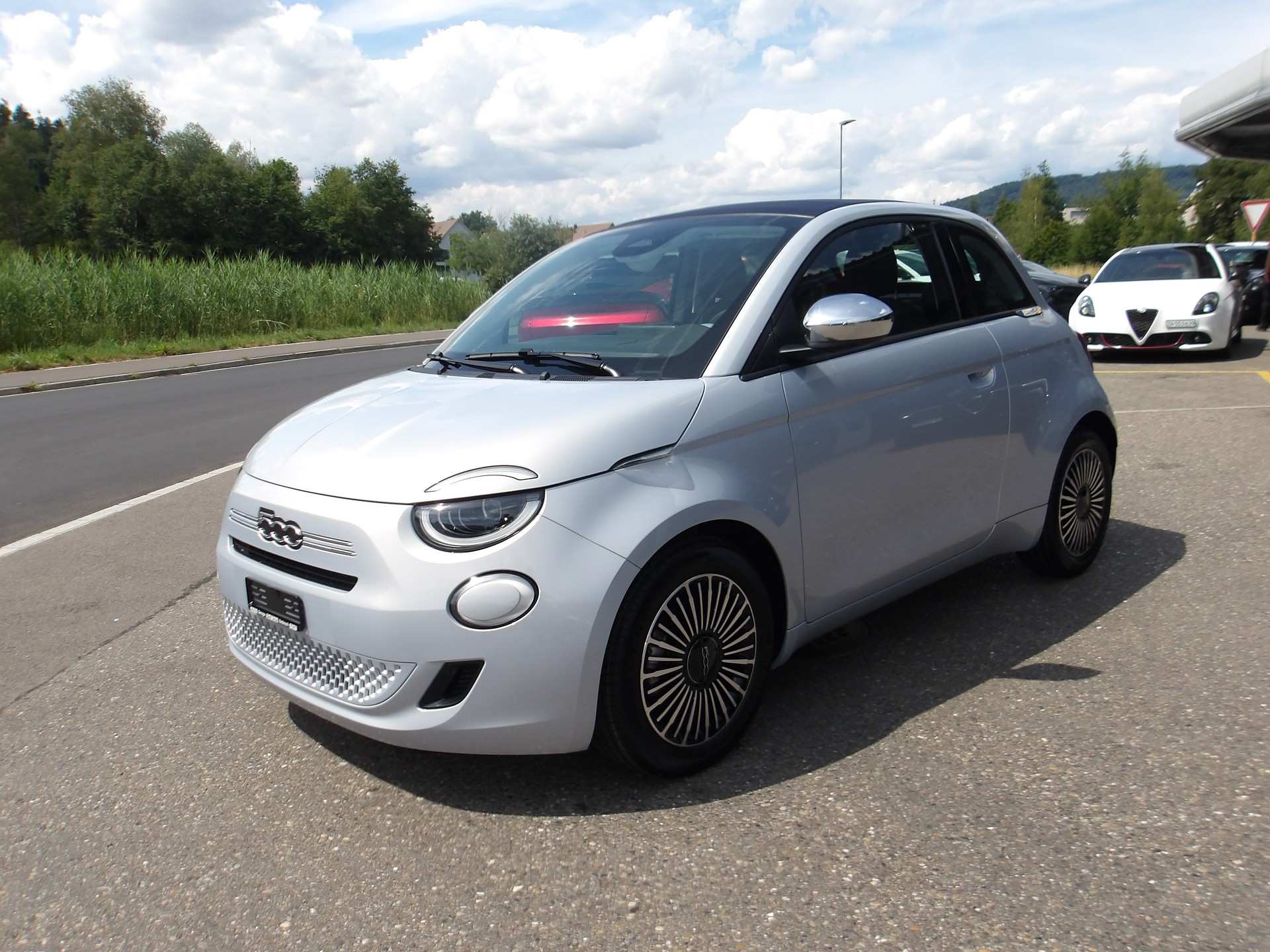 FIAT 500C 1.0 FireFly MHD Dolcevita