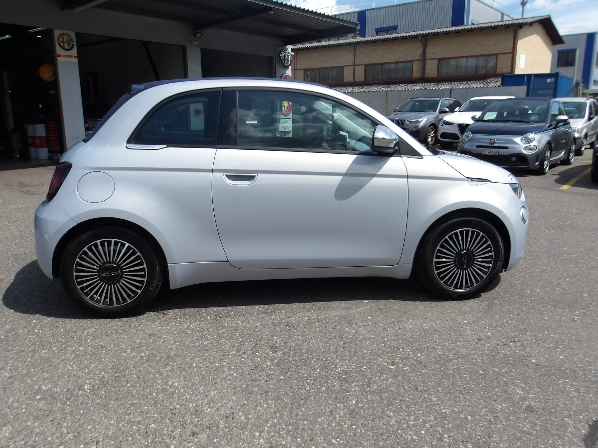 FIAT 500C 1.0 FireFly MHD Dolcevita-image-5