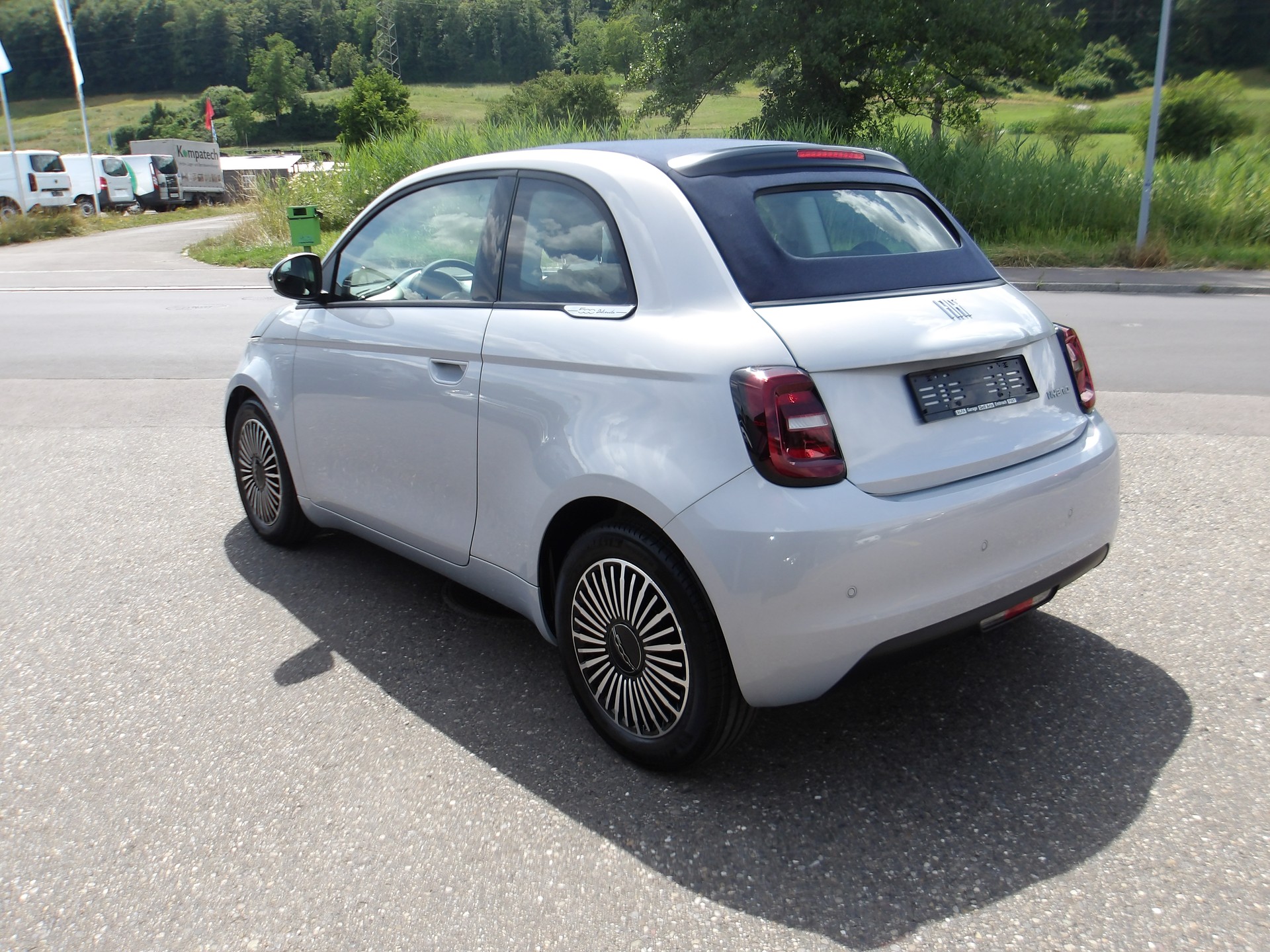 FIAT 500C 1.0 FireFly MHD Dolcevita-image-2
