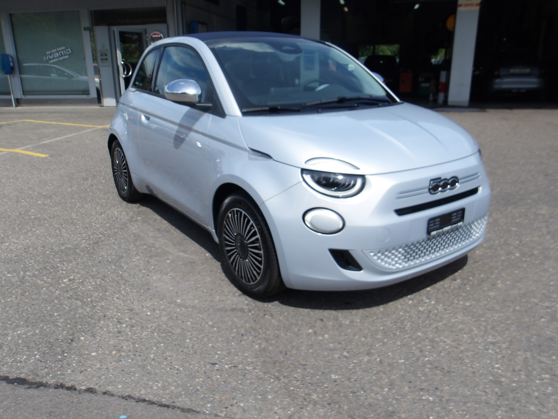 FIAT 500C 1.0 FireFly MHD Dolcevita-image-6