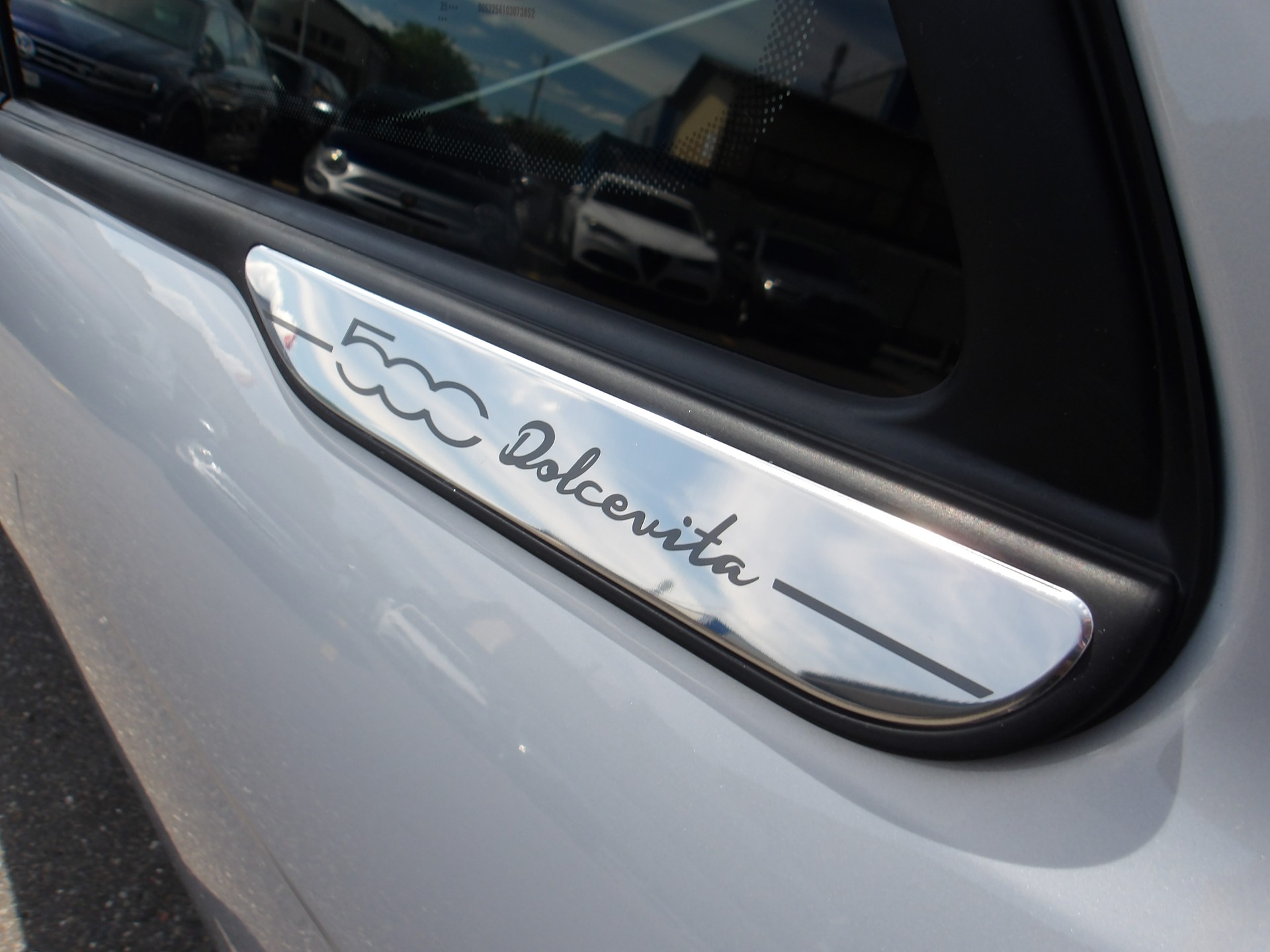 FIAT 500C 1.0 FireFly MHD Dolcevita-image-11