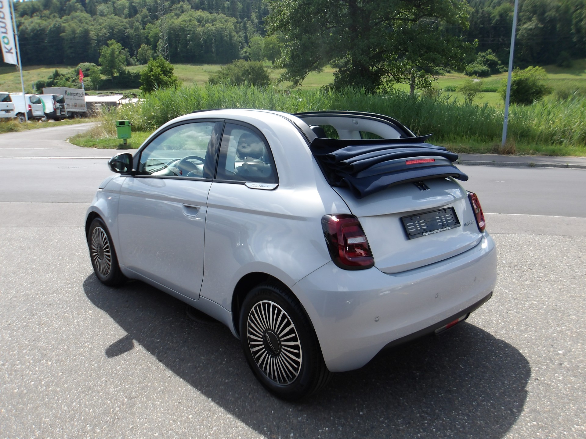 FIAT 500C 1.0 FireFly MHD Dolcevita-image-8