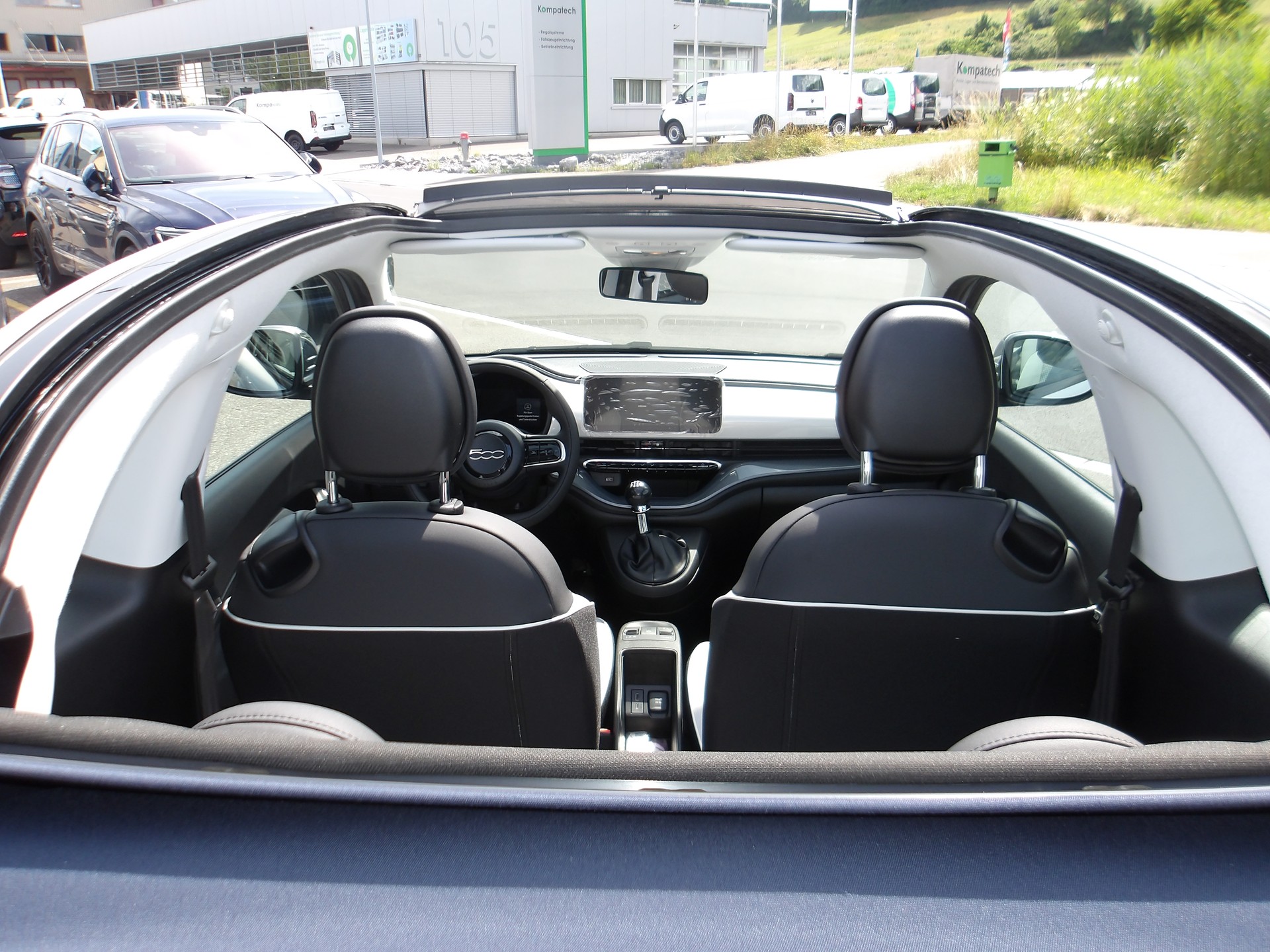 FIAT 500C 1.0 FireFly MHD Dolcevita-image-10