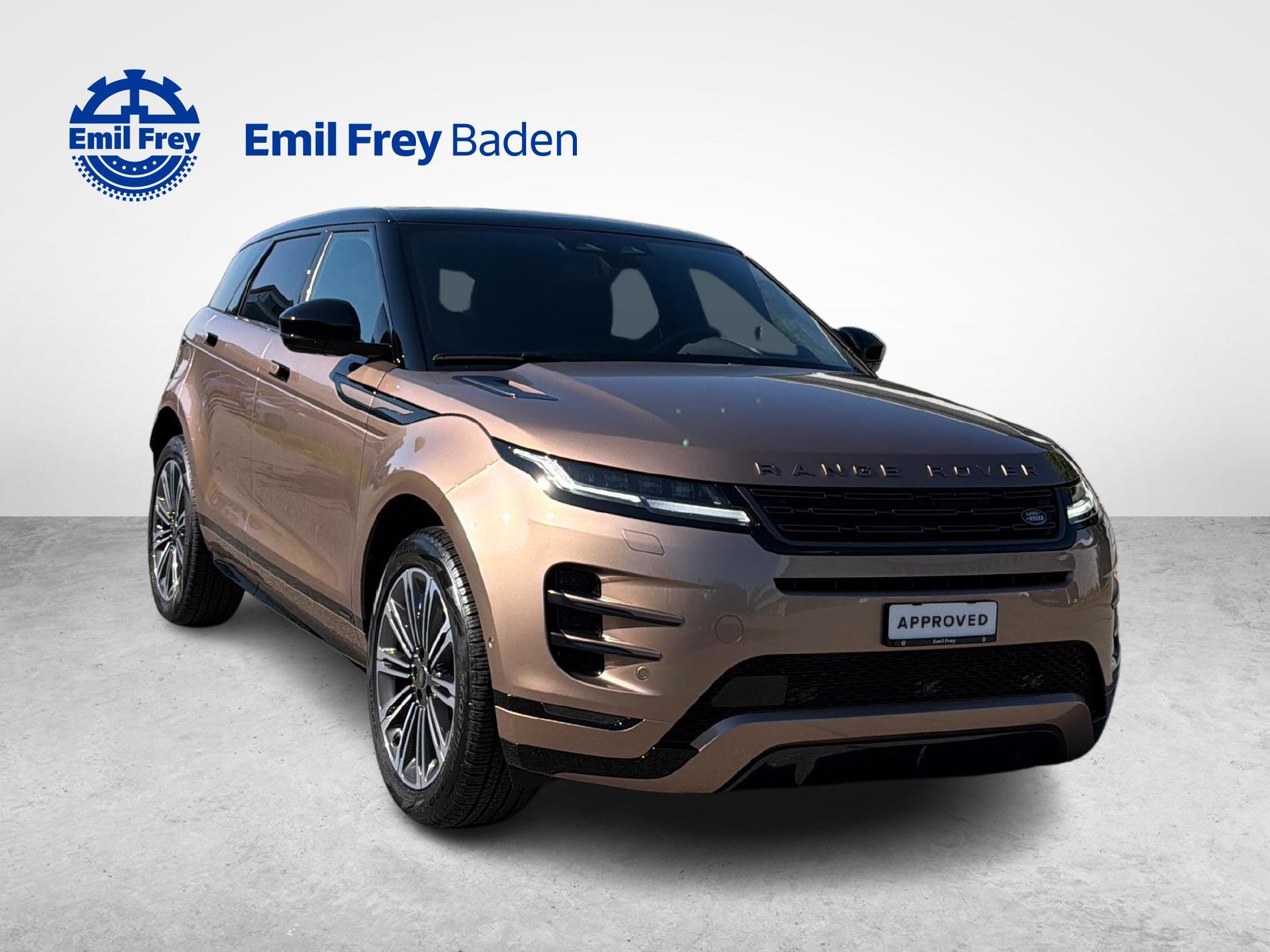 LAND ROVER Range Rover Evoque 1.5 T 270e Autobiography-image-6