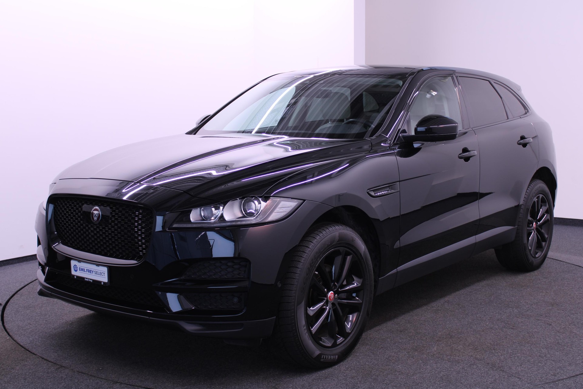 JAGUAR F-Pace 2.0 D 240 Prestige AWD