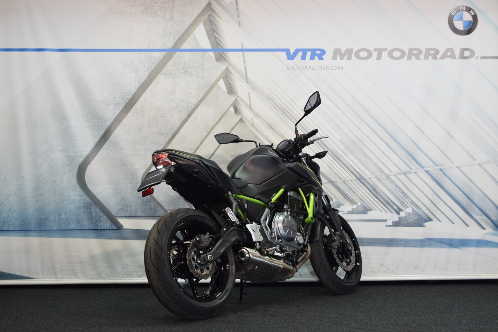 KAWASAKI Z 650 inkl. Kurzheck-image-2