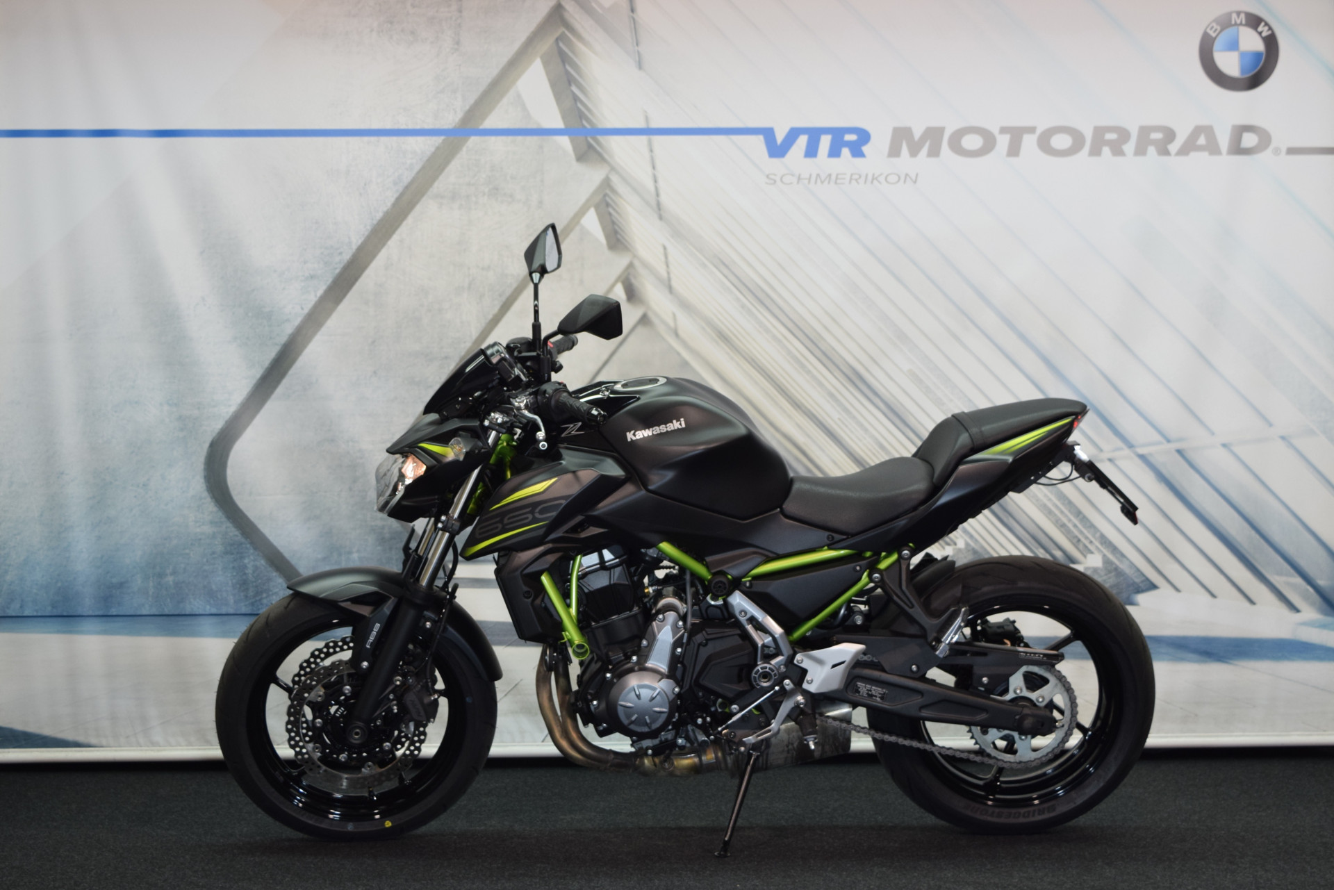 KAWASAKI Z 650 inkl. Kurzheck-image-4