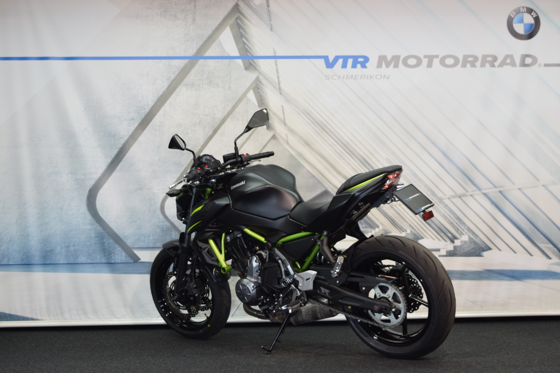 KAWASAKI Z 650 inkl. Kurzheck-image-3