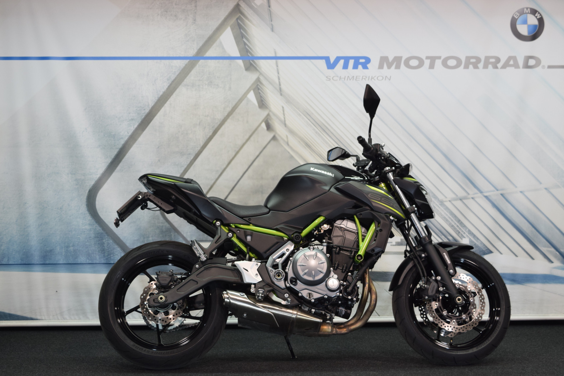 KAWASAKI Z 650 inkl. Kurzheck-image-1