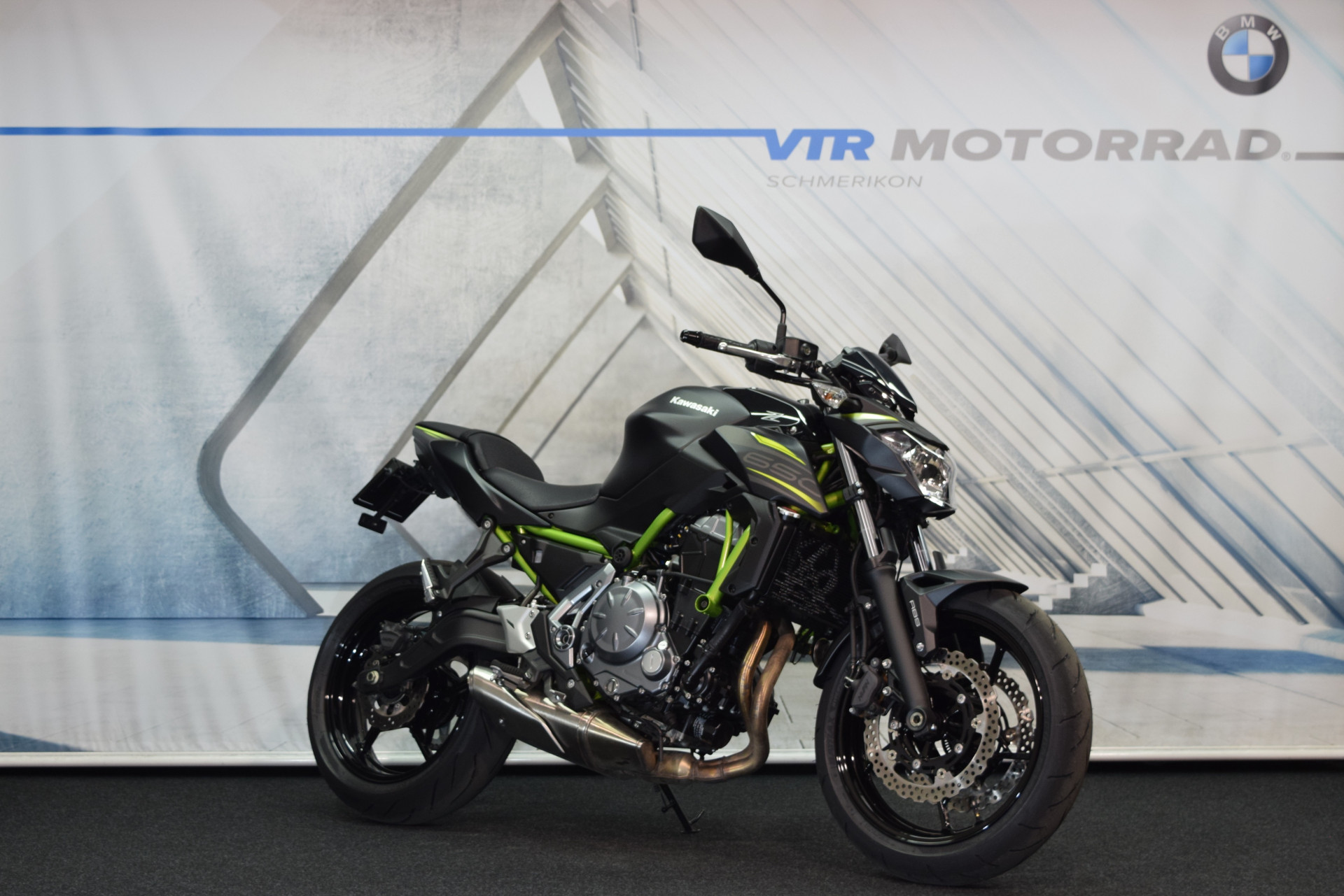 KAWASAKI Z 650 inkl. Kurzheck-image-0