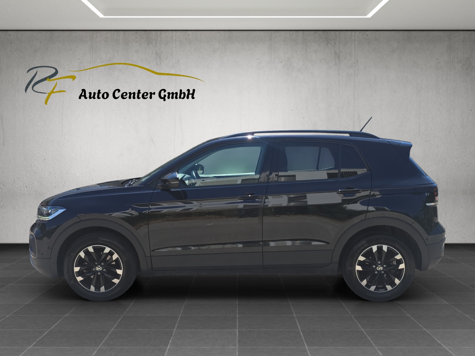 VW T-Cross 1.0 TSI Life DSG-image-2