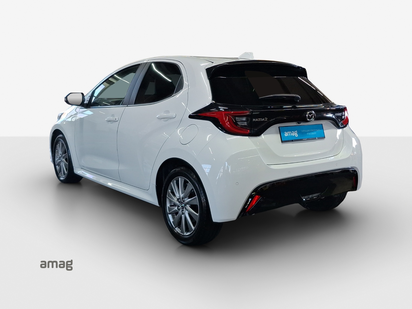 MAZDA 2 Hybrid Select-showroom-element-2