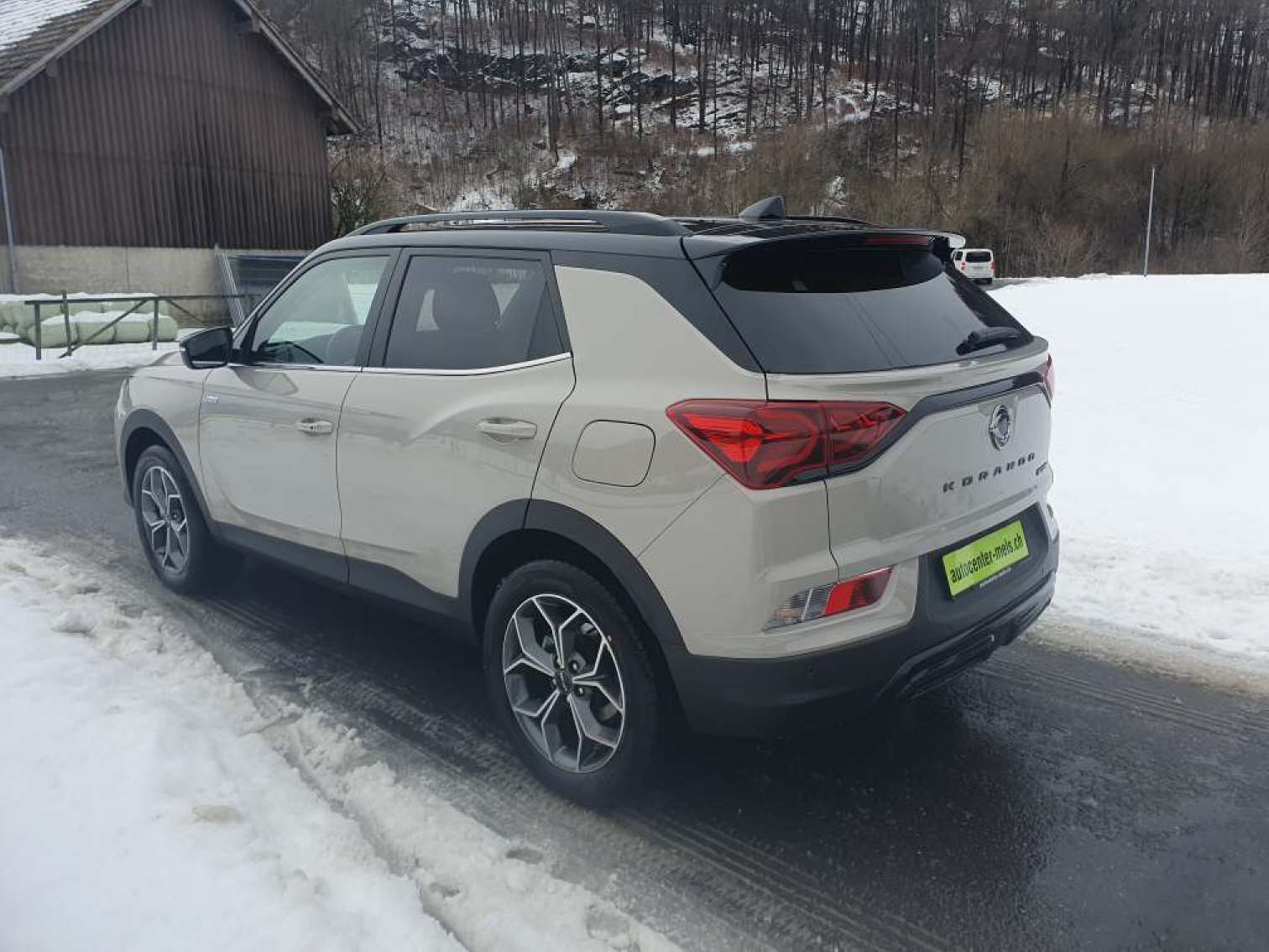 KGM-SsangYong Korando 1.5 T-Gdi Mokka Edition 4WD-image-4