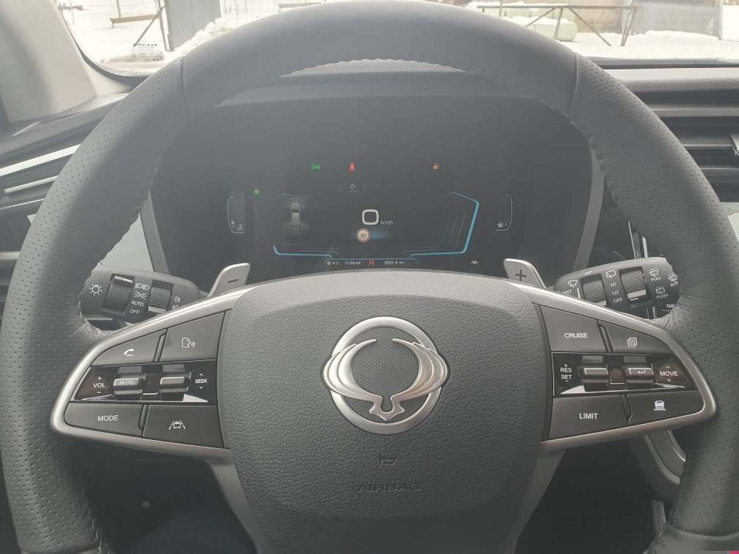 KGM-SsangYong Korando 1.5 T-Gdi Mokka Edition 4WD-image-12
