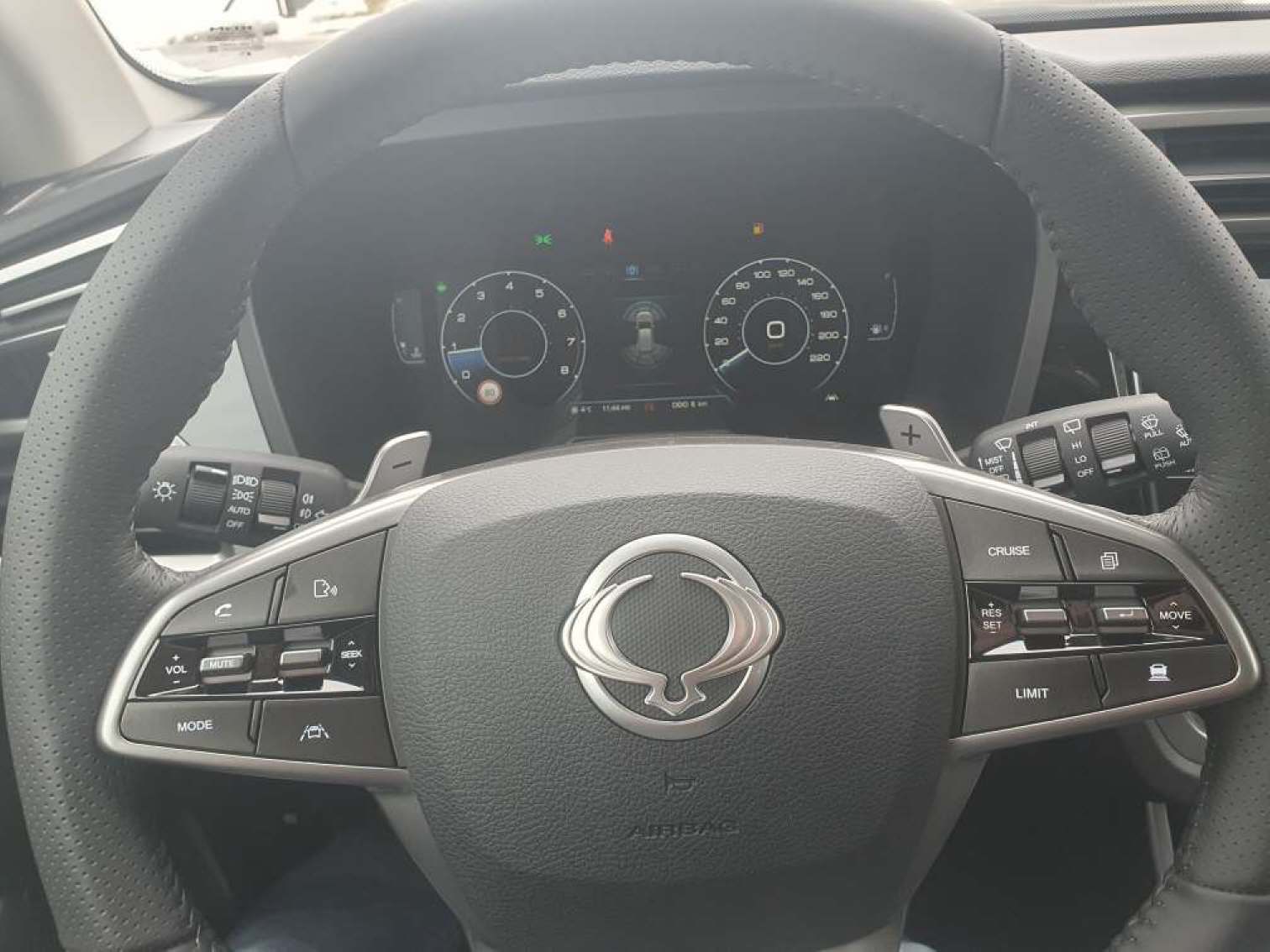 KGM-SsangYong Korando 1.5 T-Gdi Mokka Edition 4WD-image-13