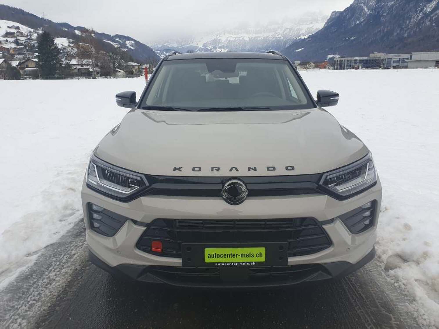 KGM-SsangYong Korando 1.5 T-Gdi Mokka Edition 4WD-image-2