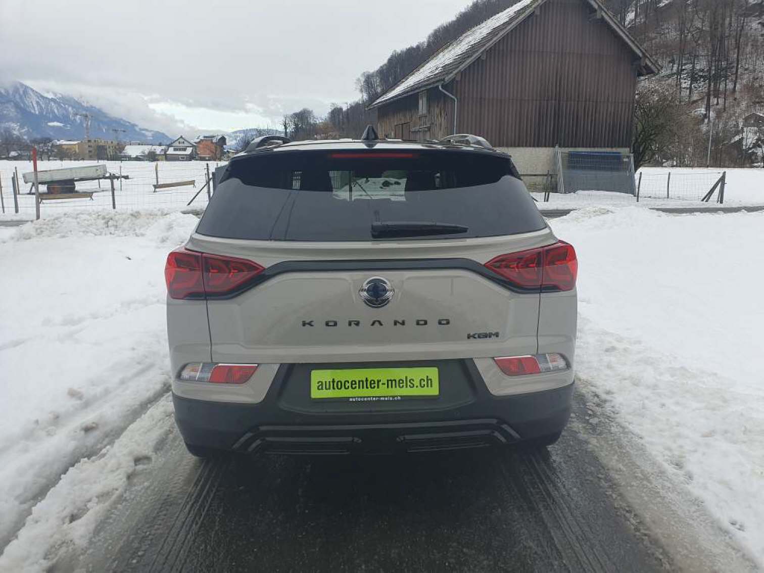 KGM-SsangYong Korando 1.5 T-Gdi Mokka Edition 4WD-image-5
