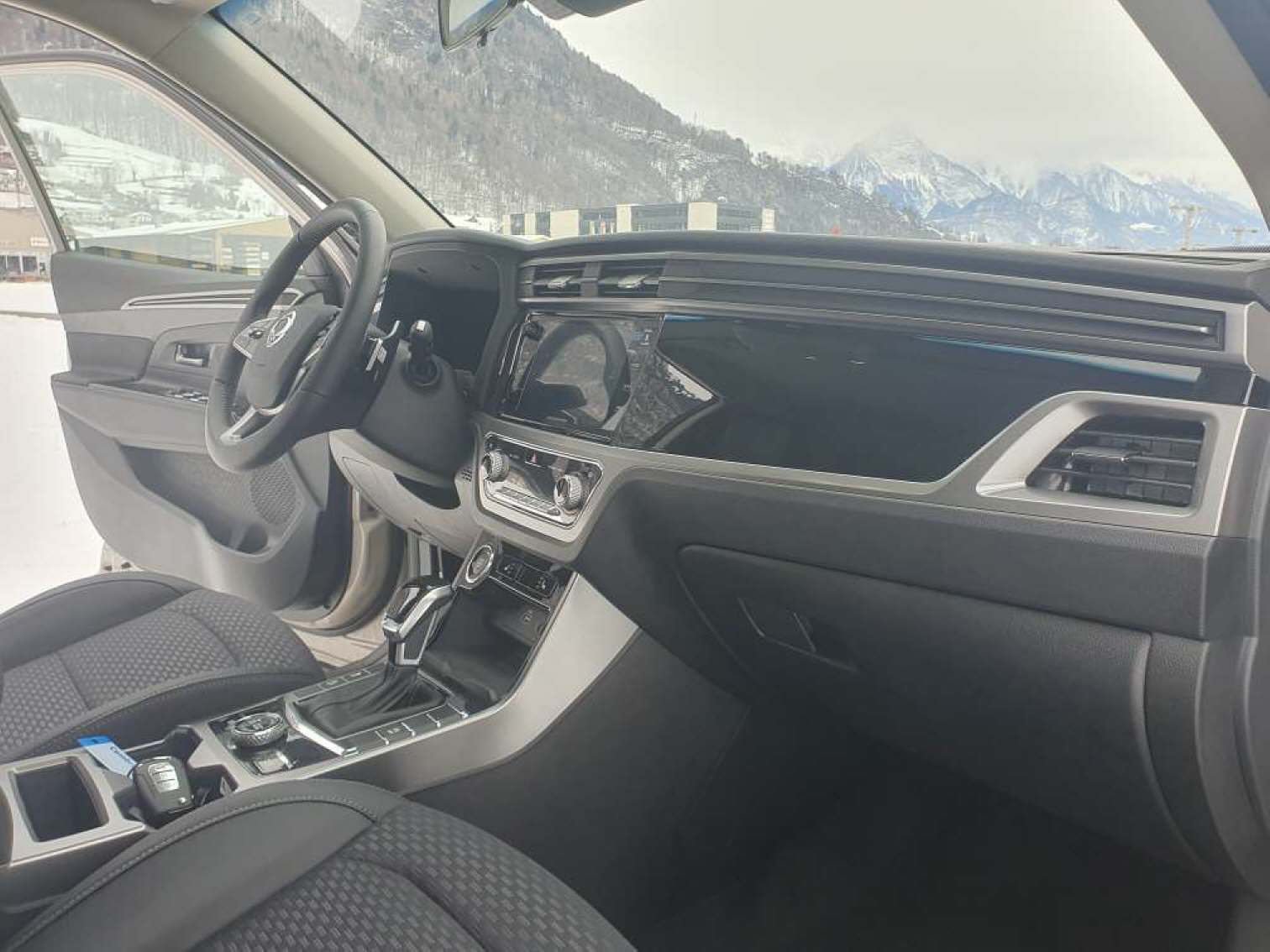KGM-SsangYong Korando 1.5 T-Gdi Mokka Edition 4WD-image-11