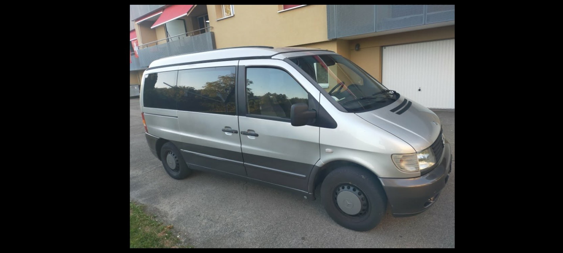 MERCEDES-BENZ MARCO POLO