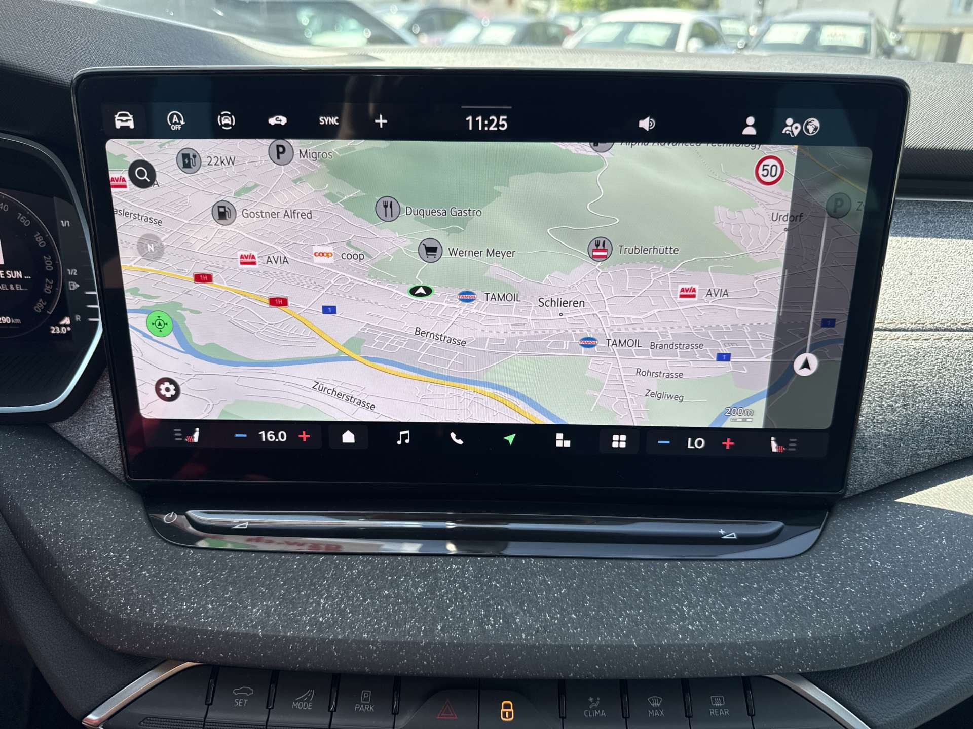 SKODA Octavia Combi 2.0 TDi Selection DSG-Automat-showroom-element-1
