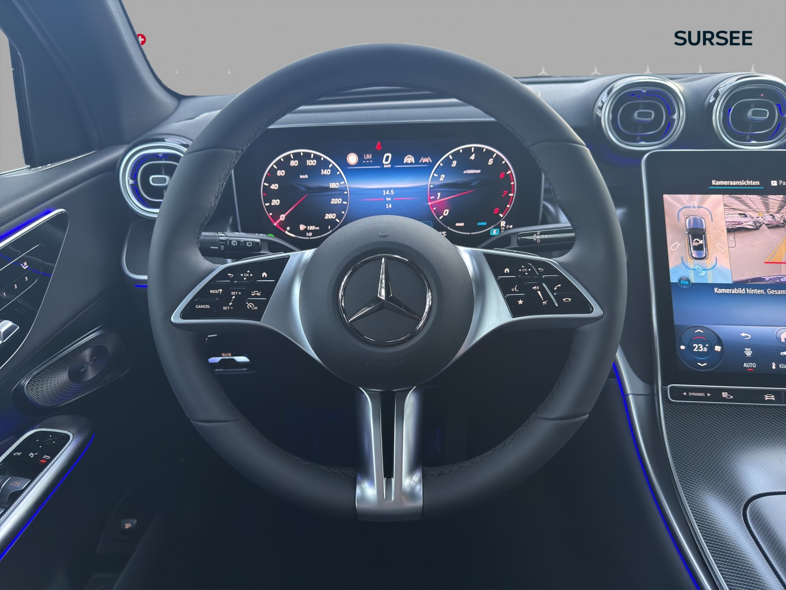 MERCEDES-BENZ GLC 200 4Matic 9G-Tronic-image-9