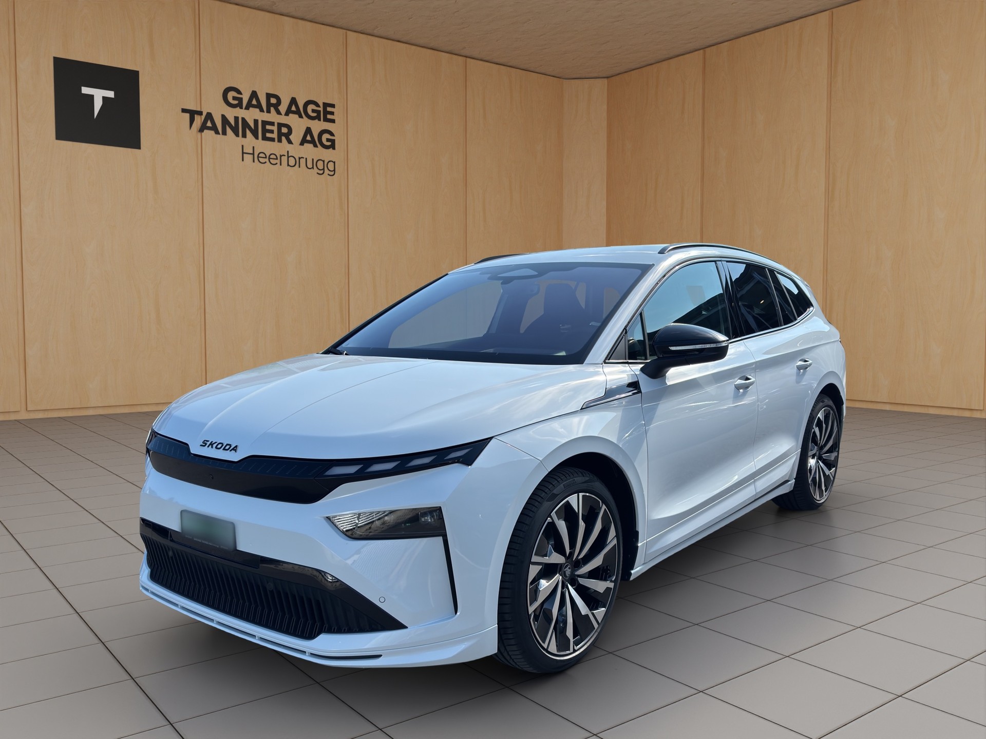 SKODA Enyaq 85x Sportline 4x4