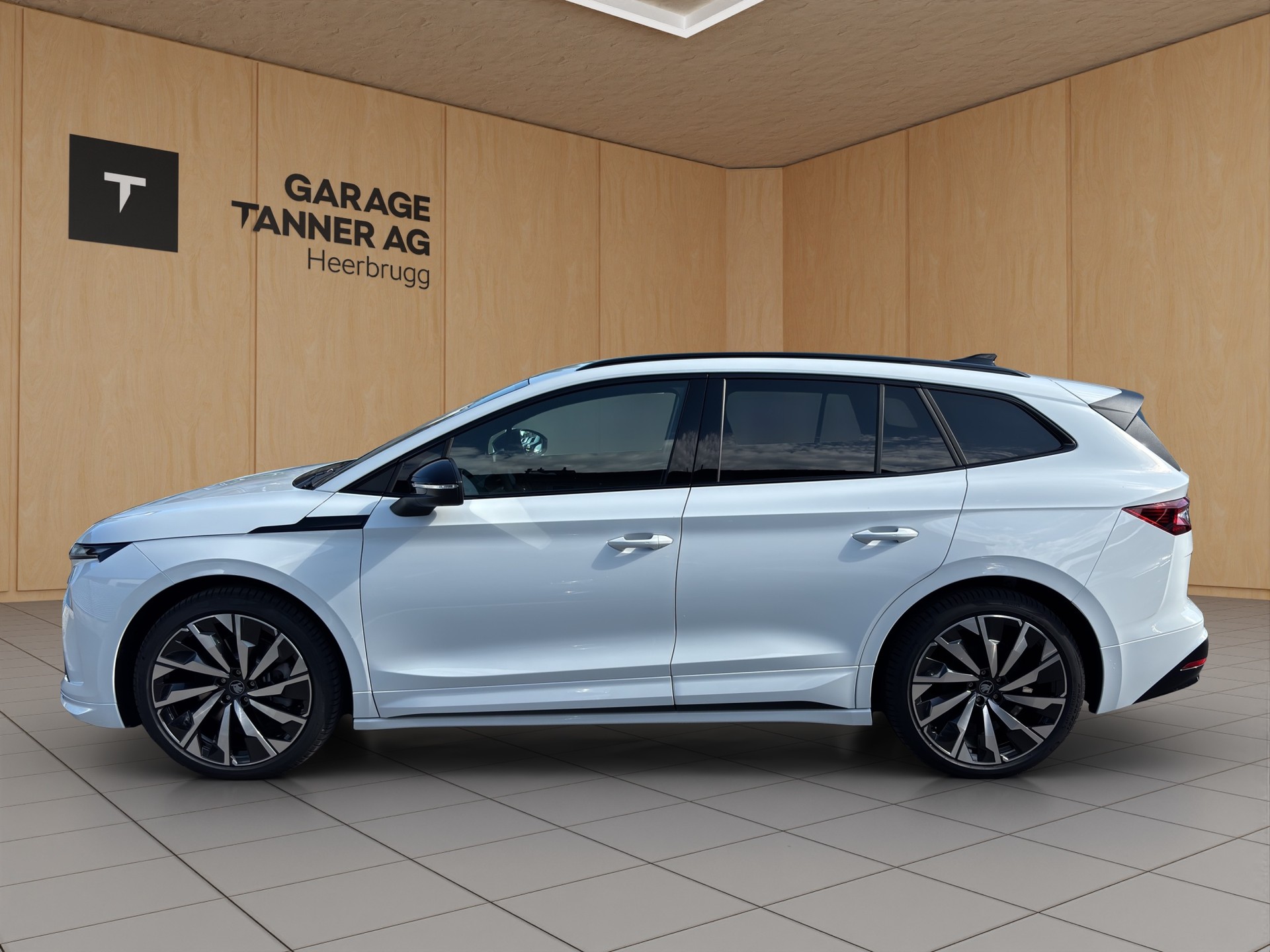 SKODA Enyaq 85x Sportline 4x4-image-10