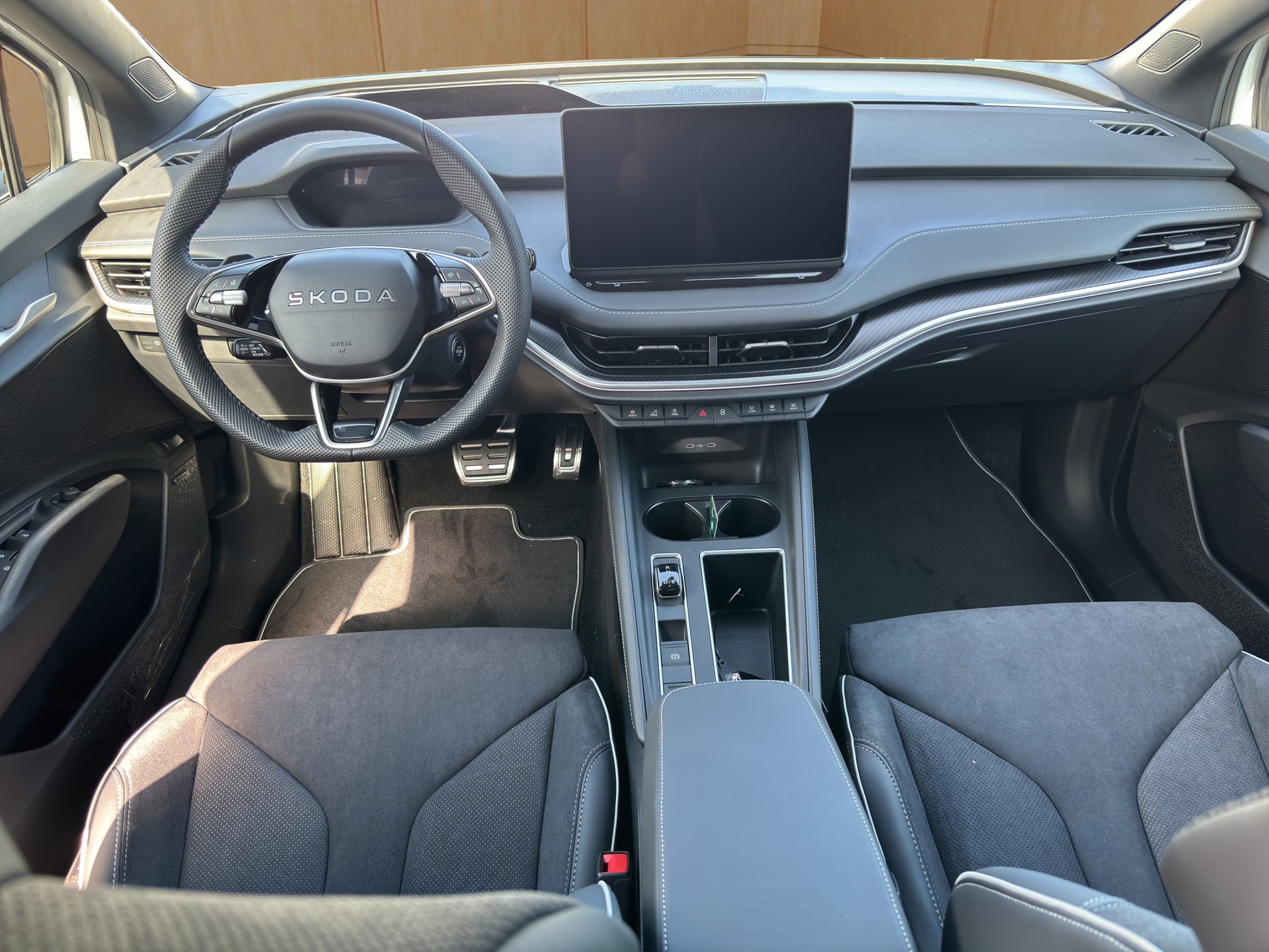 SKODA Enyaq 85x Sportline 4x4-image-7