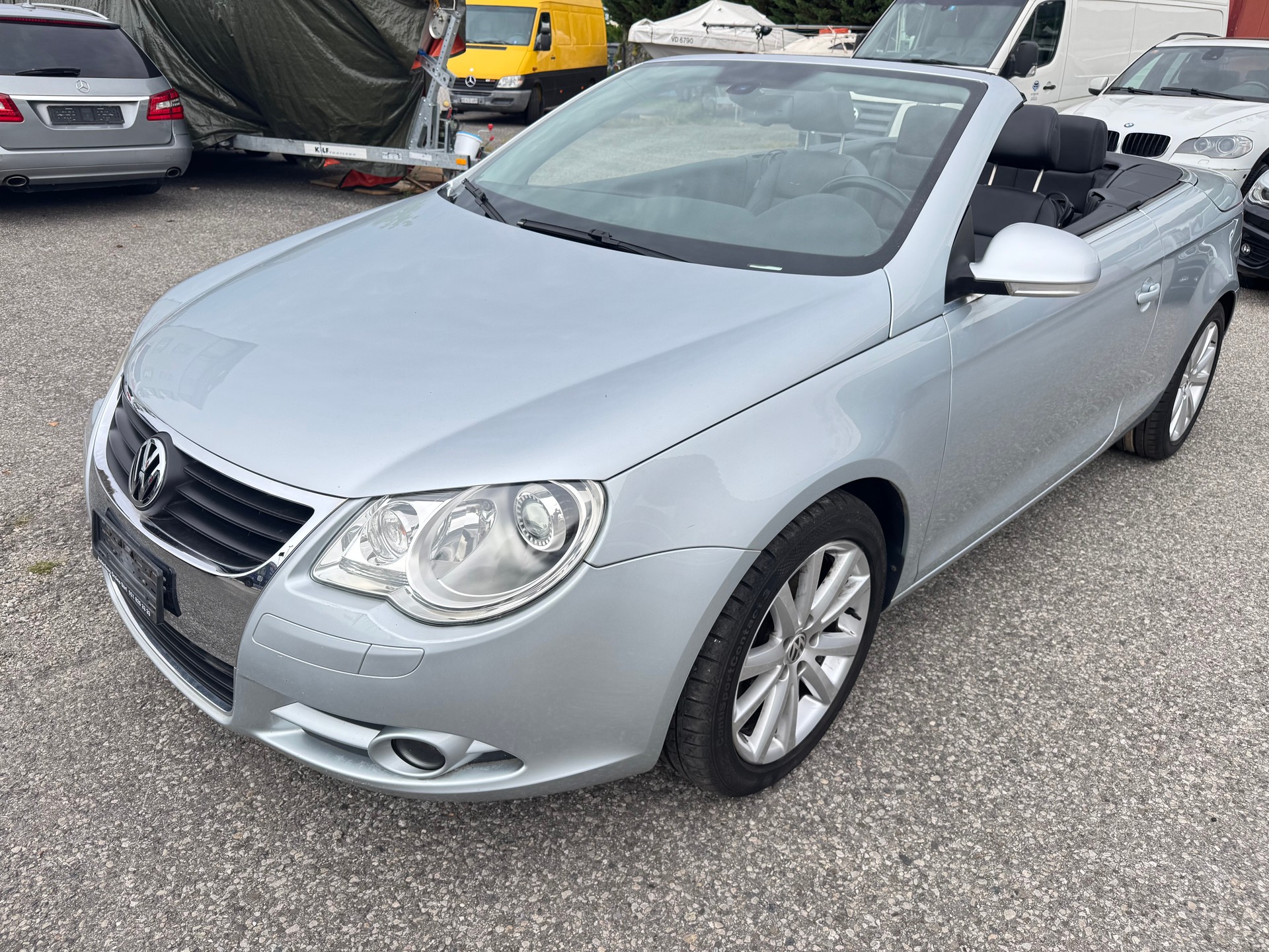 VW Eos 2.0 FSI Turbo-showroom-element-2