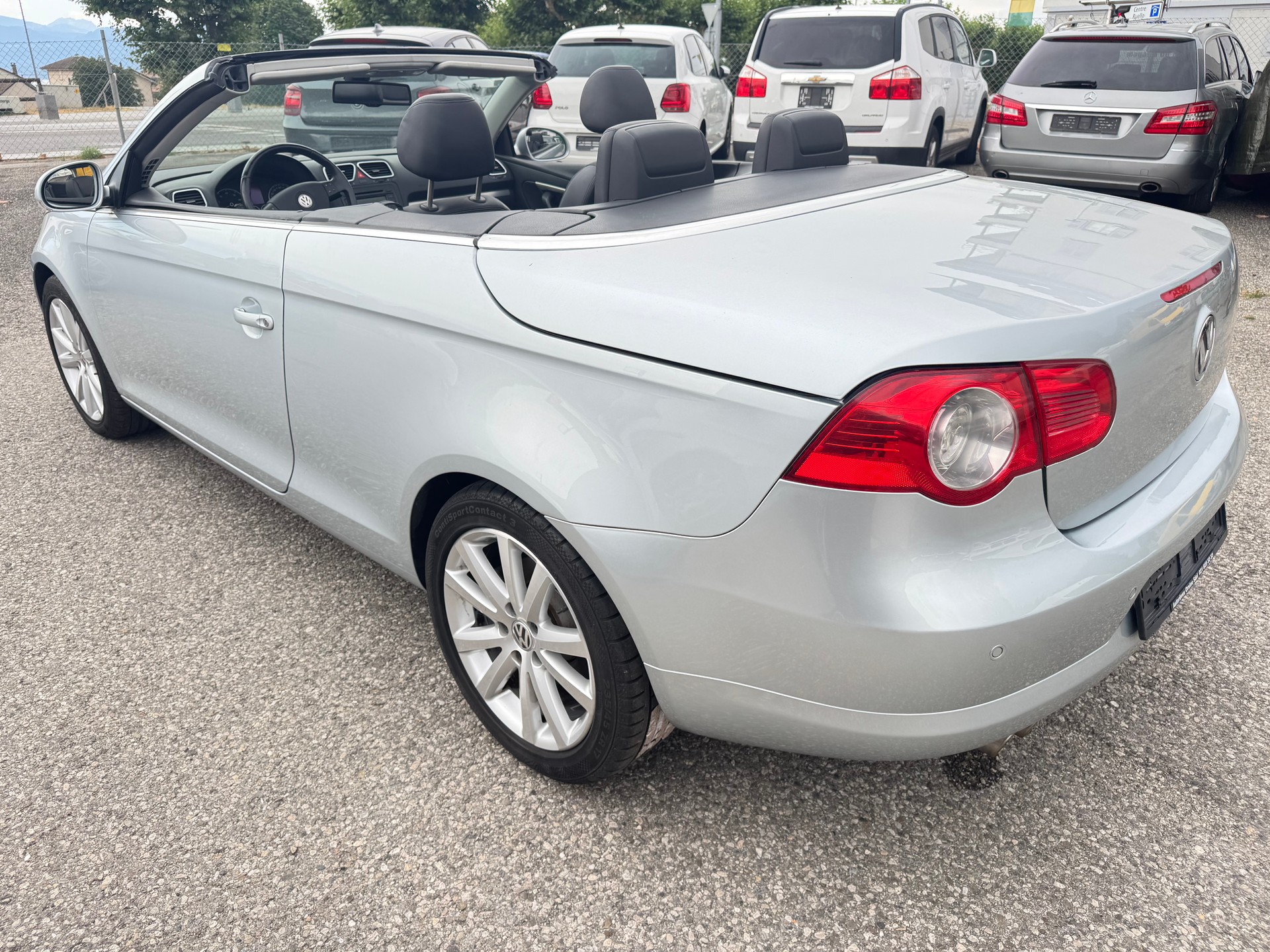 VW Eos 2.0 FSI Turbo-showroom-element-3