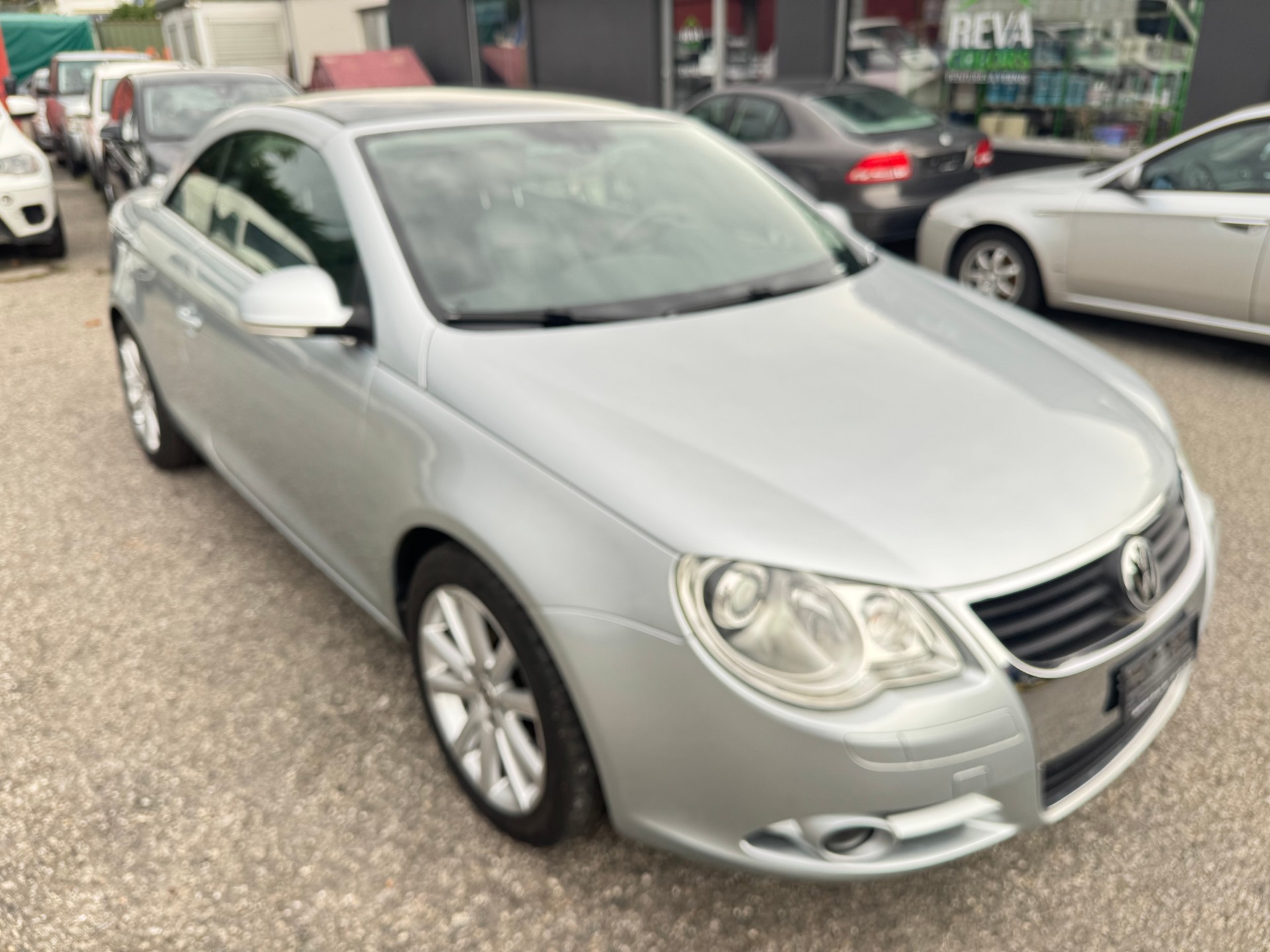 VW Eos 2.0 FSI Turbo-image-8