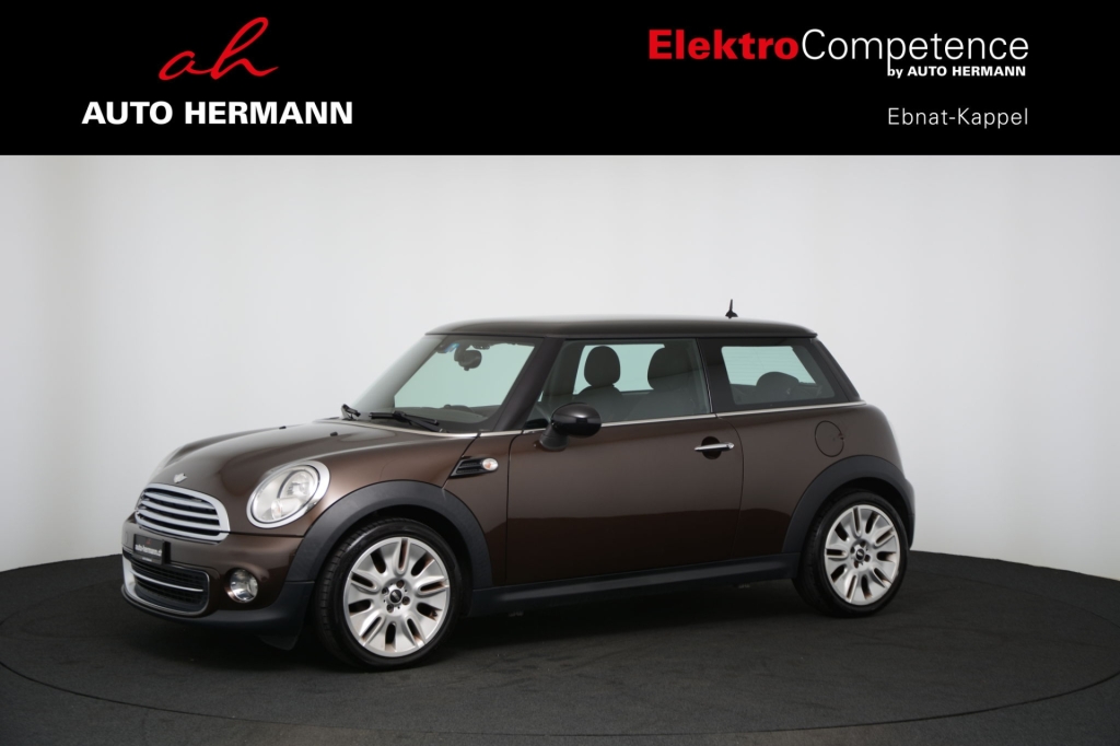 MINI Cooper-showroom-element-2
