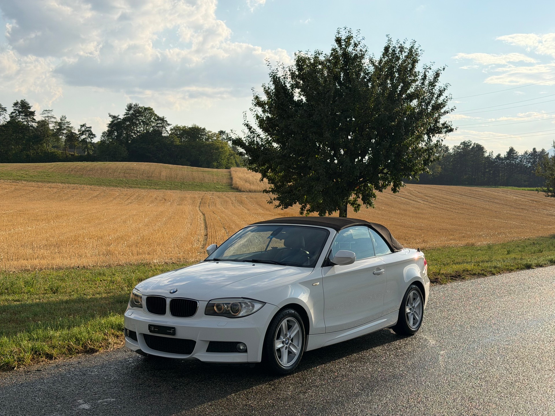 BMW 118i Cabrio