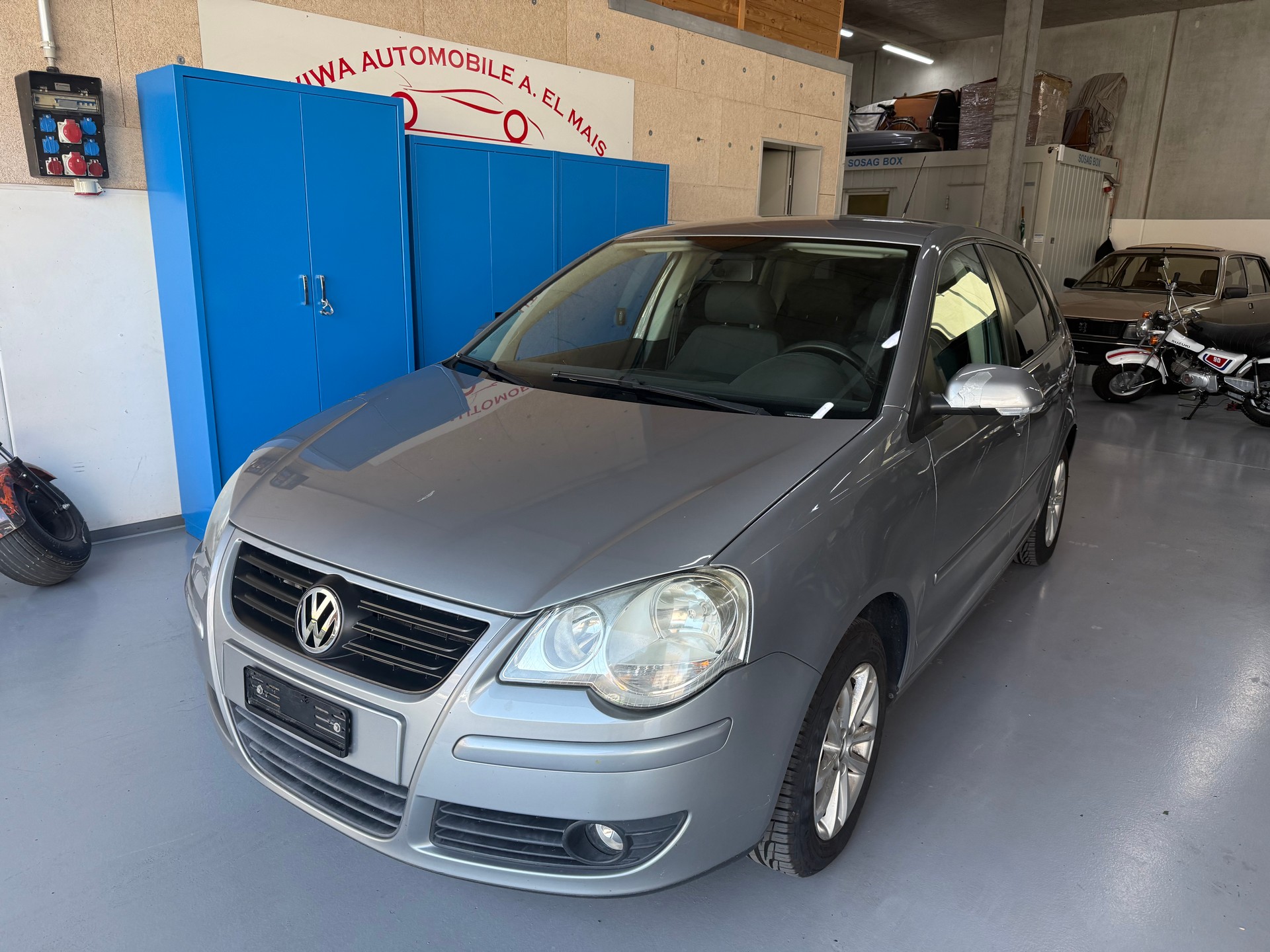 VW Polo 1.6 16V Young&Fresh