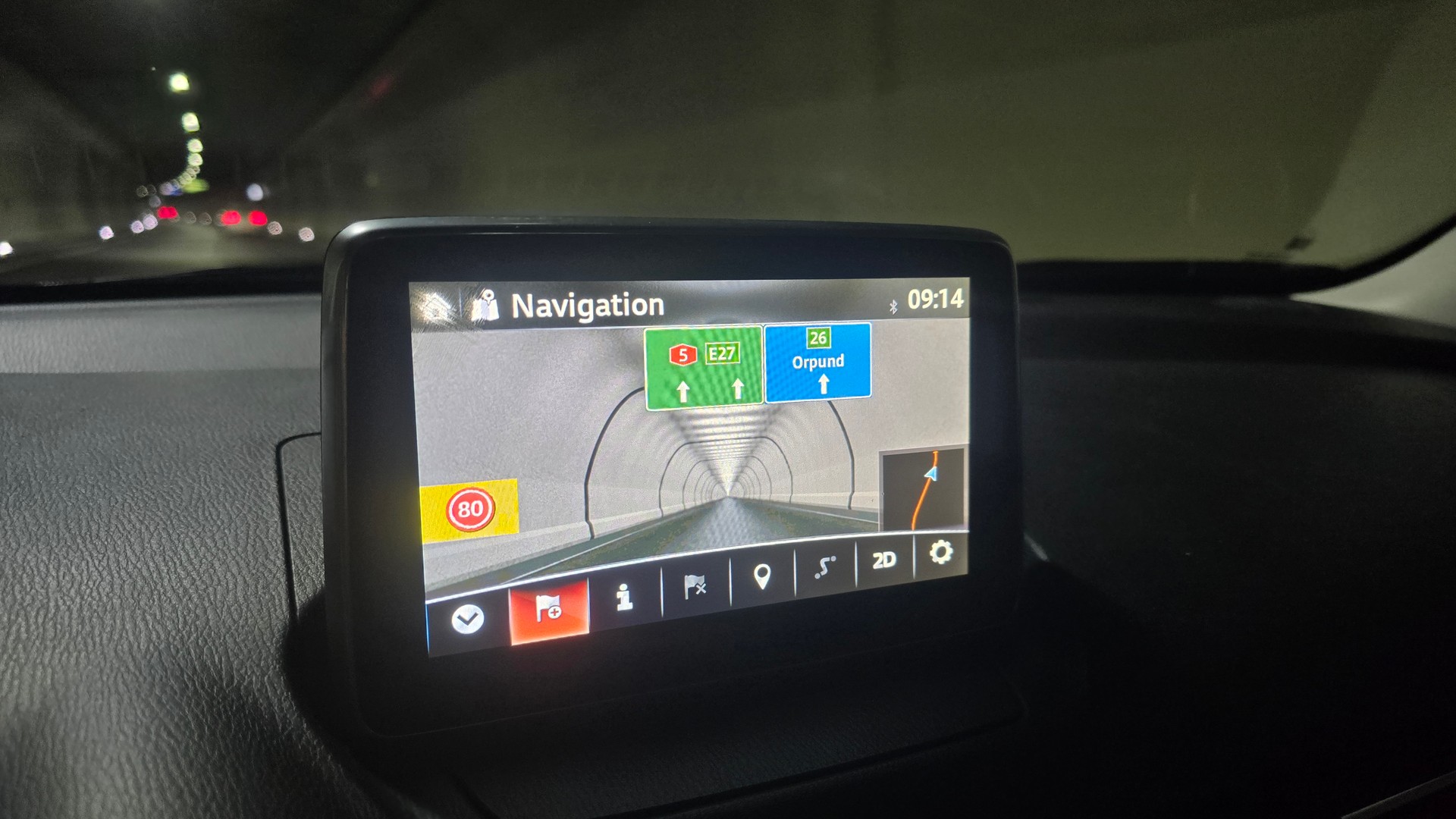 MAZDA 2 1.5 CD 16V Skyactiv-D Ambition Plus-image-25