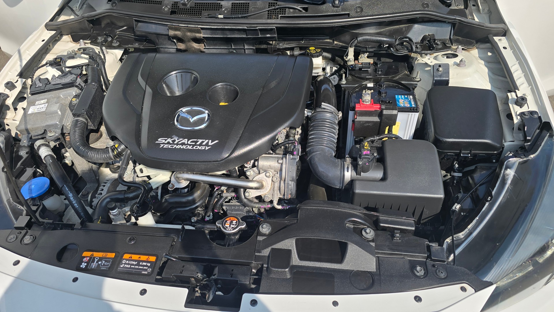 MAZDA 2 1.5 CD 16V Skyactiv-D Ambition Plus-image-16