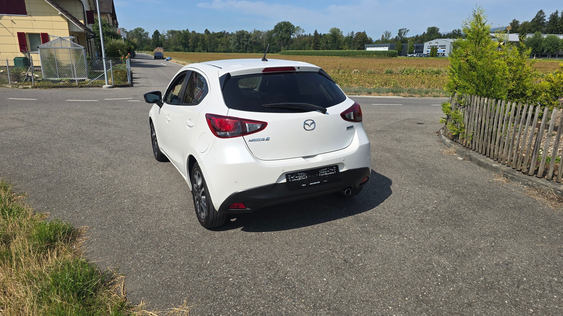 MAZDA 2 1.5 CD 16V Skyactiv-D Ambition Plus-showroom-element-2