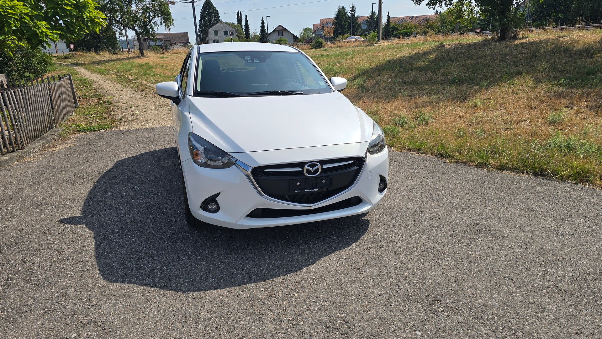 MAZDA 2 1.5 CD 16V Skyactiv-D Ambition Plus-image-6