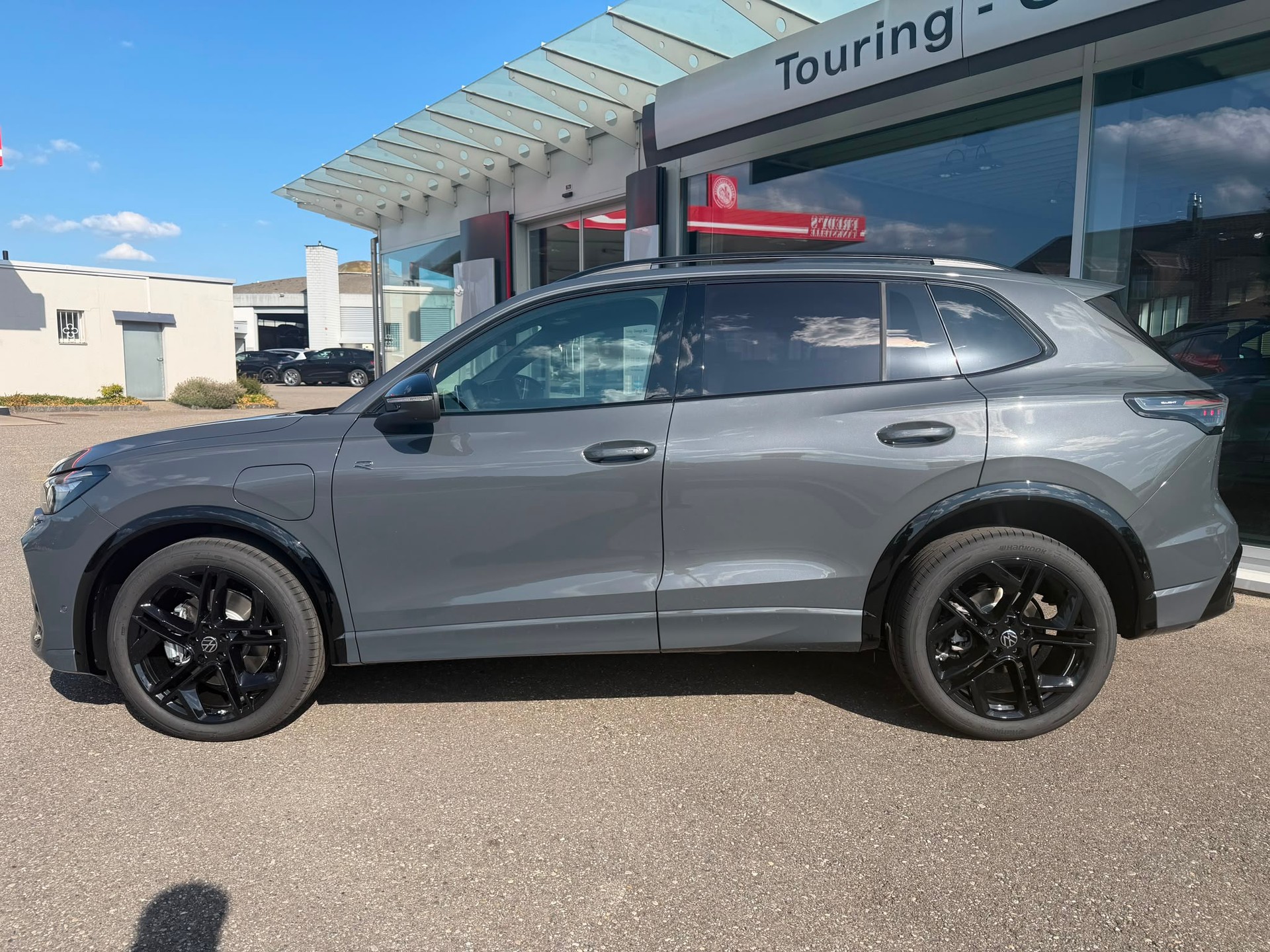 VW Tiguan 1.5 TSI evo2 eHybrid R-Line DSG-showroom-element-1