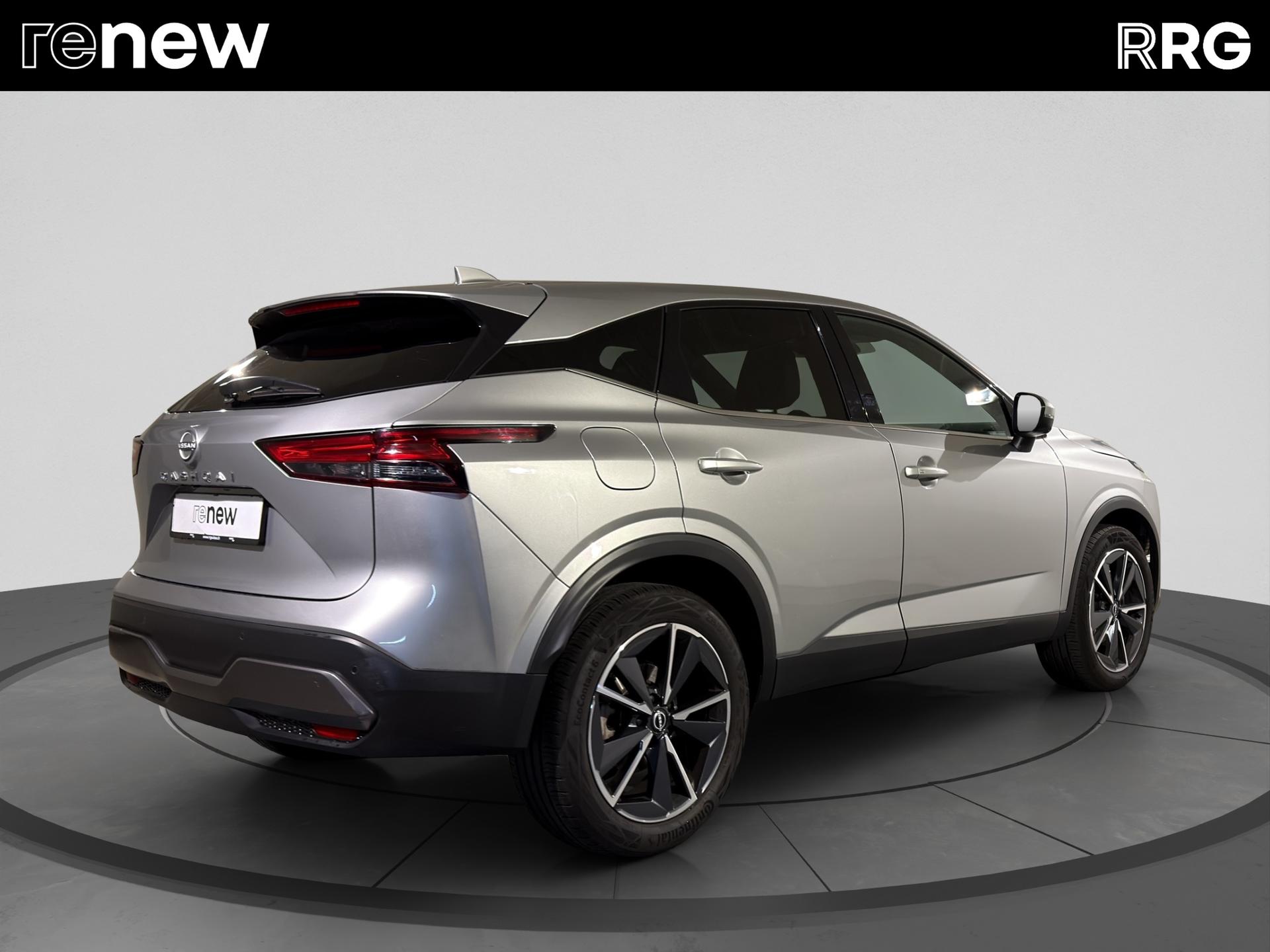NISSAN Qashqai 1.3 DIG-T MHEV Tekna Xtronic-showroom-element-2