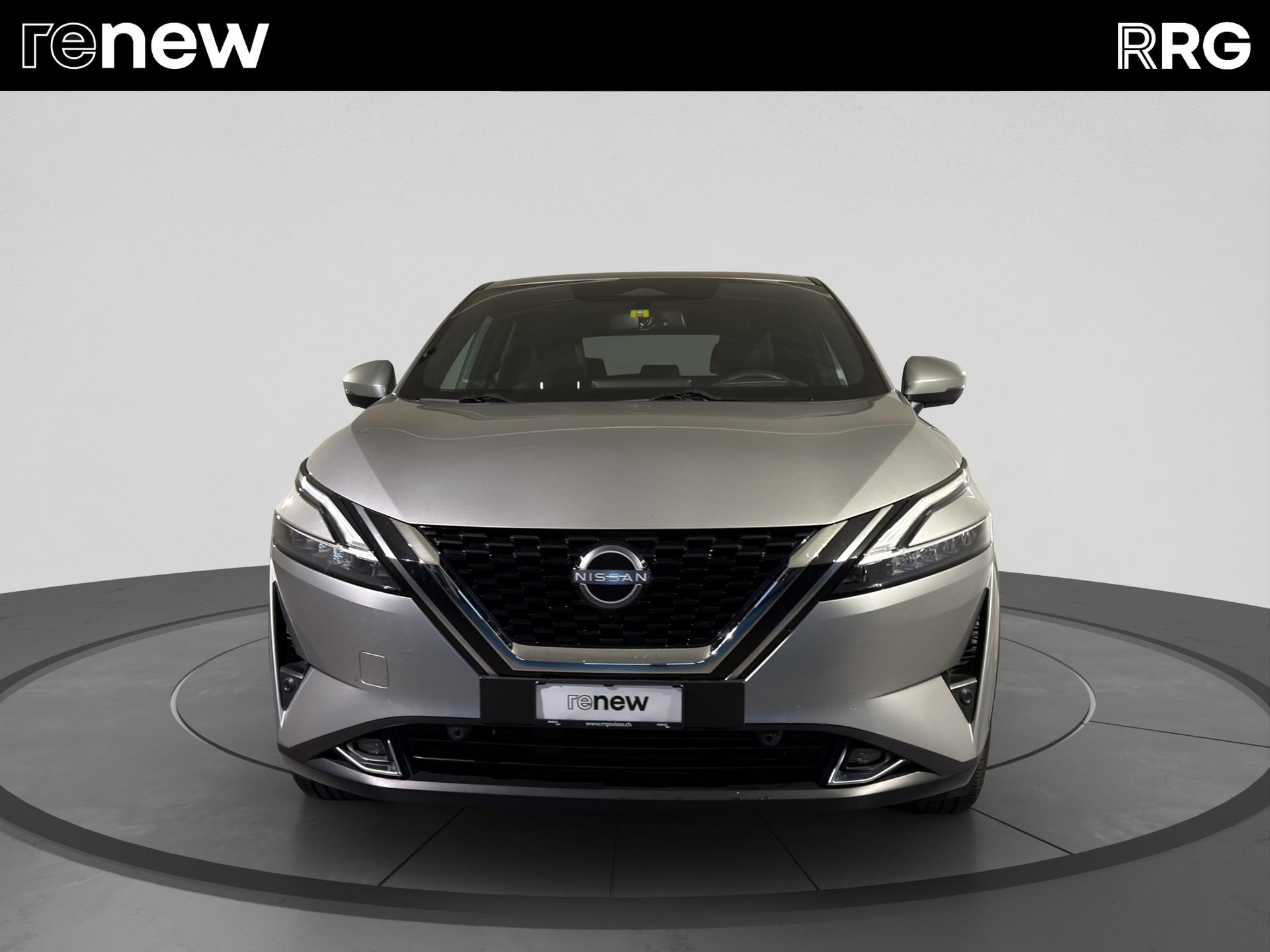 NISSAN Qashqai 1.3 DIG-T MHEV Tekna Xtronic-image-7