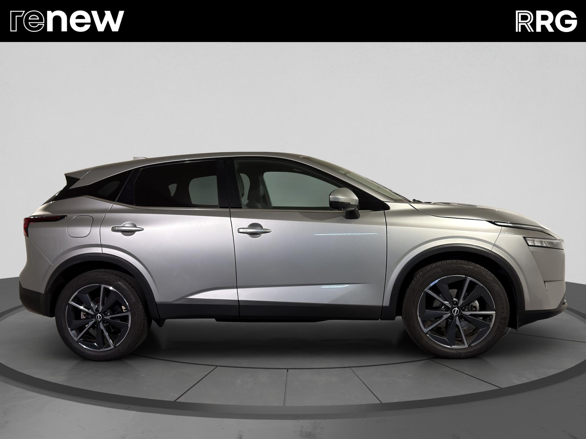 NISSAN Qashqai 1.3 DIG-T MHEV Tekna Xtronic-showroom-element-1