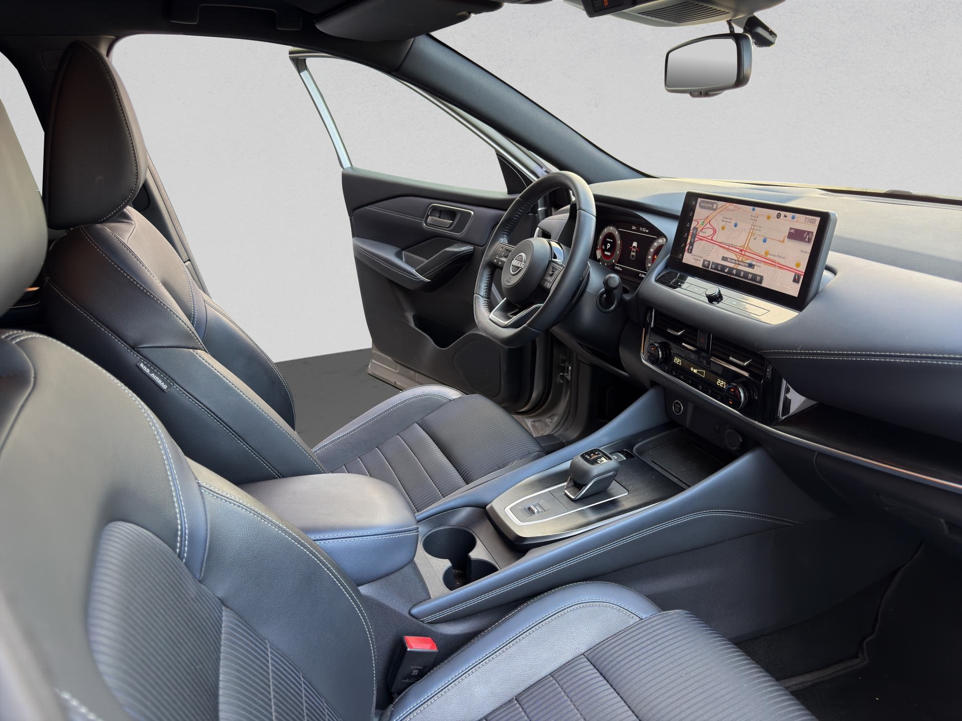 NISSAN Qashqai 1.3 DIG-T MHEV Tekna Xtronic-image-16